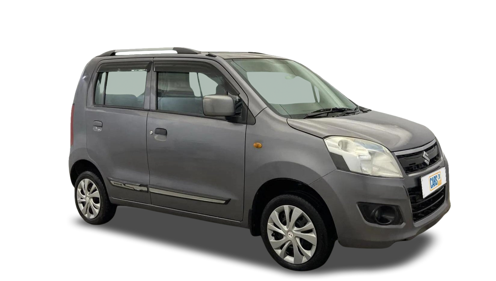 Maruti Wagon R 1.0-img