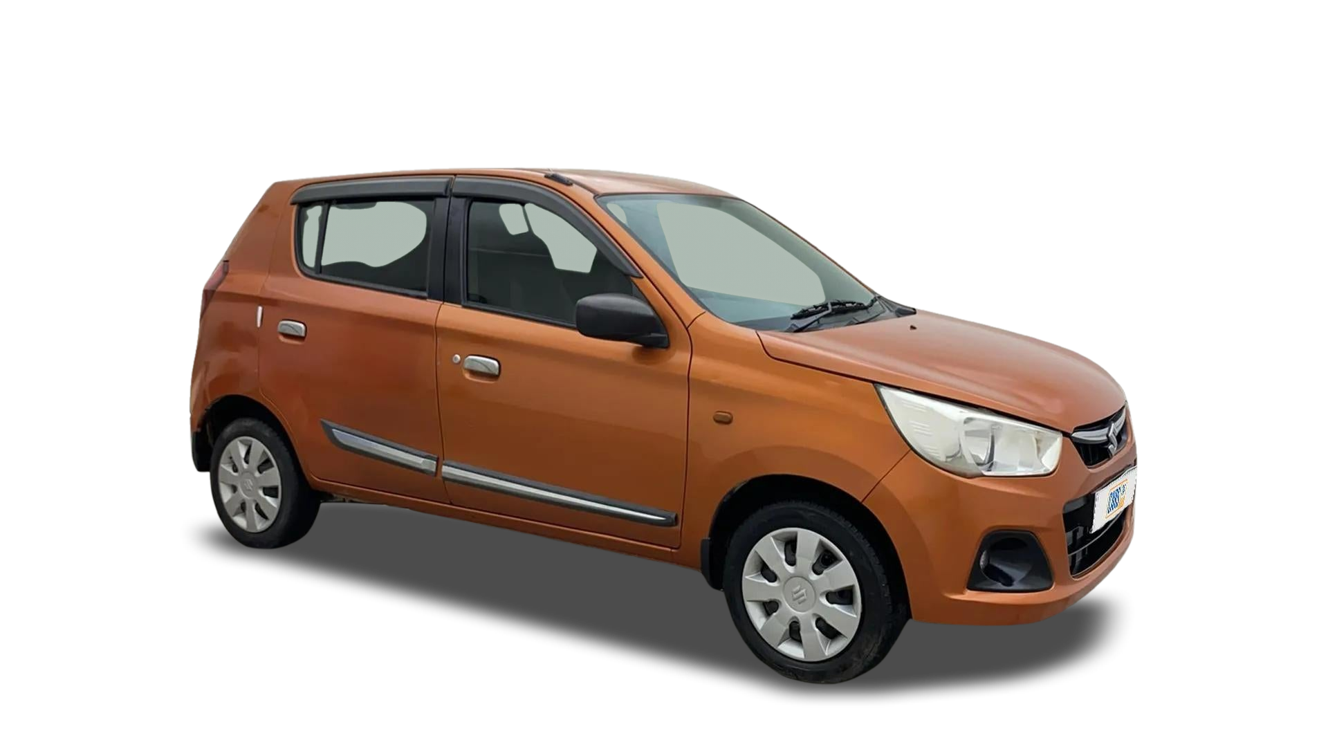 2015 Maruti Alto K10 - Hatchback - Petrol - Manual - ₹1.74 lakh