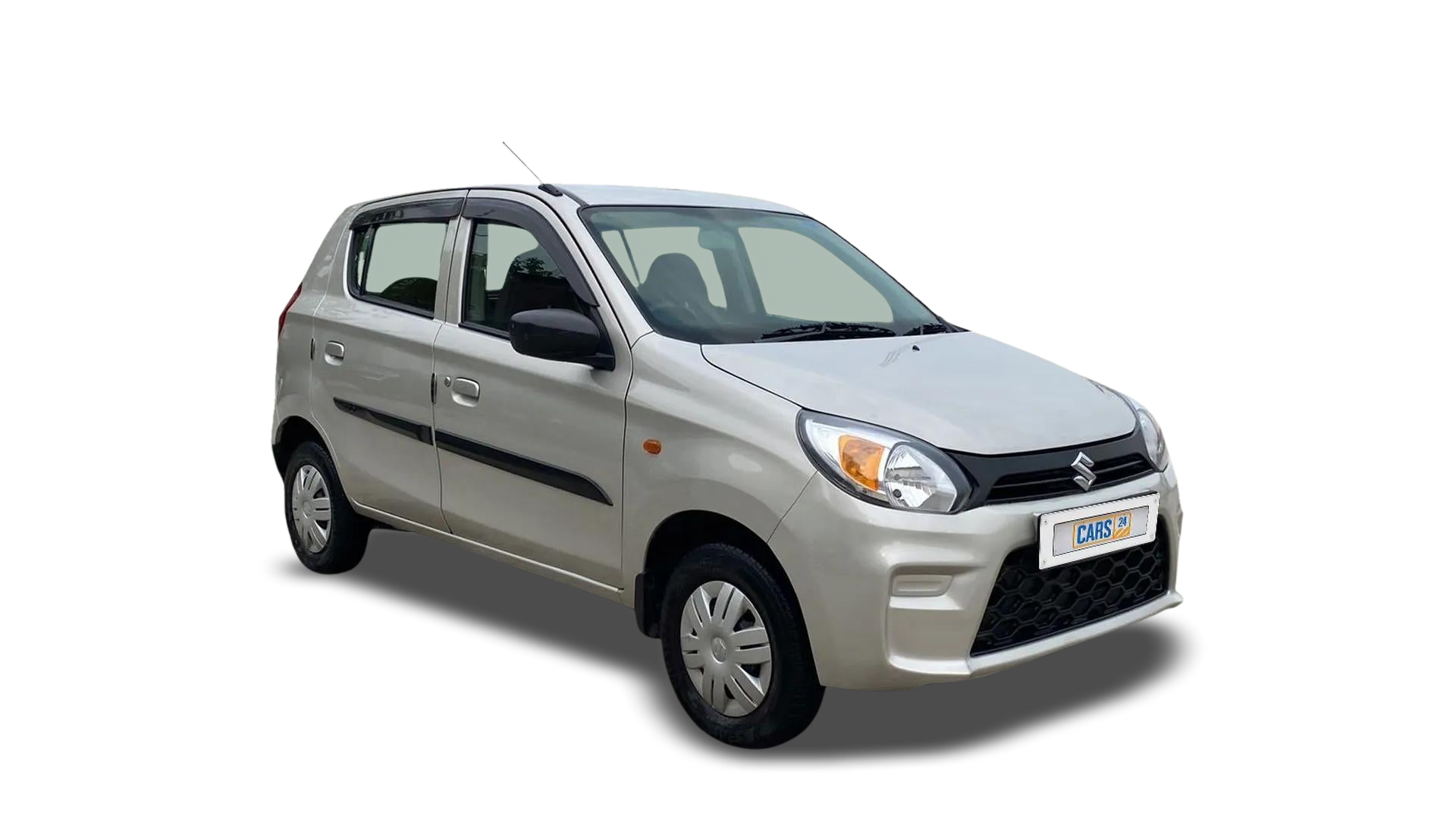 2021 Maruti Alto - Hatchback - Petrol - Manual - ₹3.10 lakh
