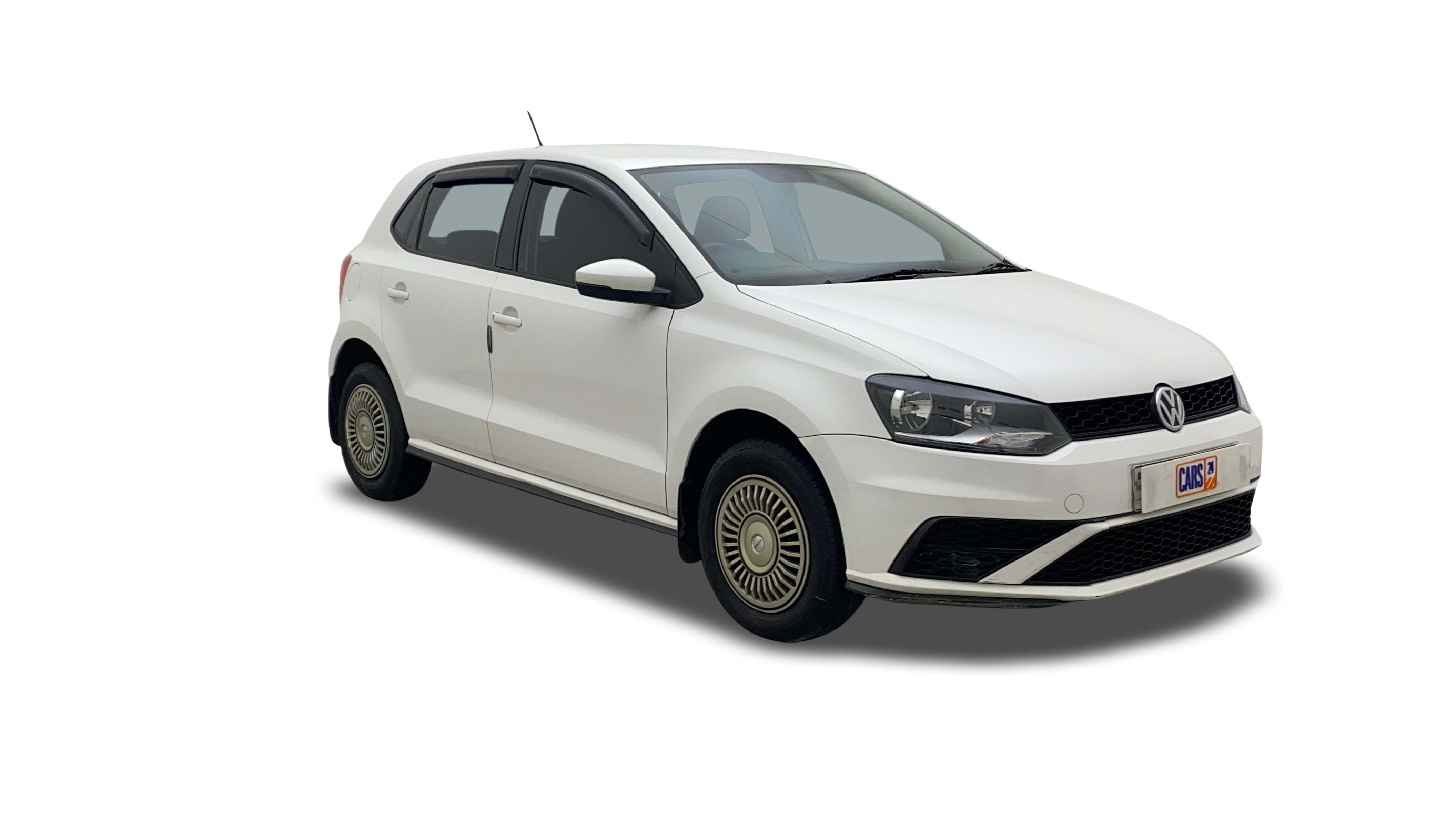 2021 Volkswagen Polo - Hatchback - Petrol - Manual - ₹5.03 lakh