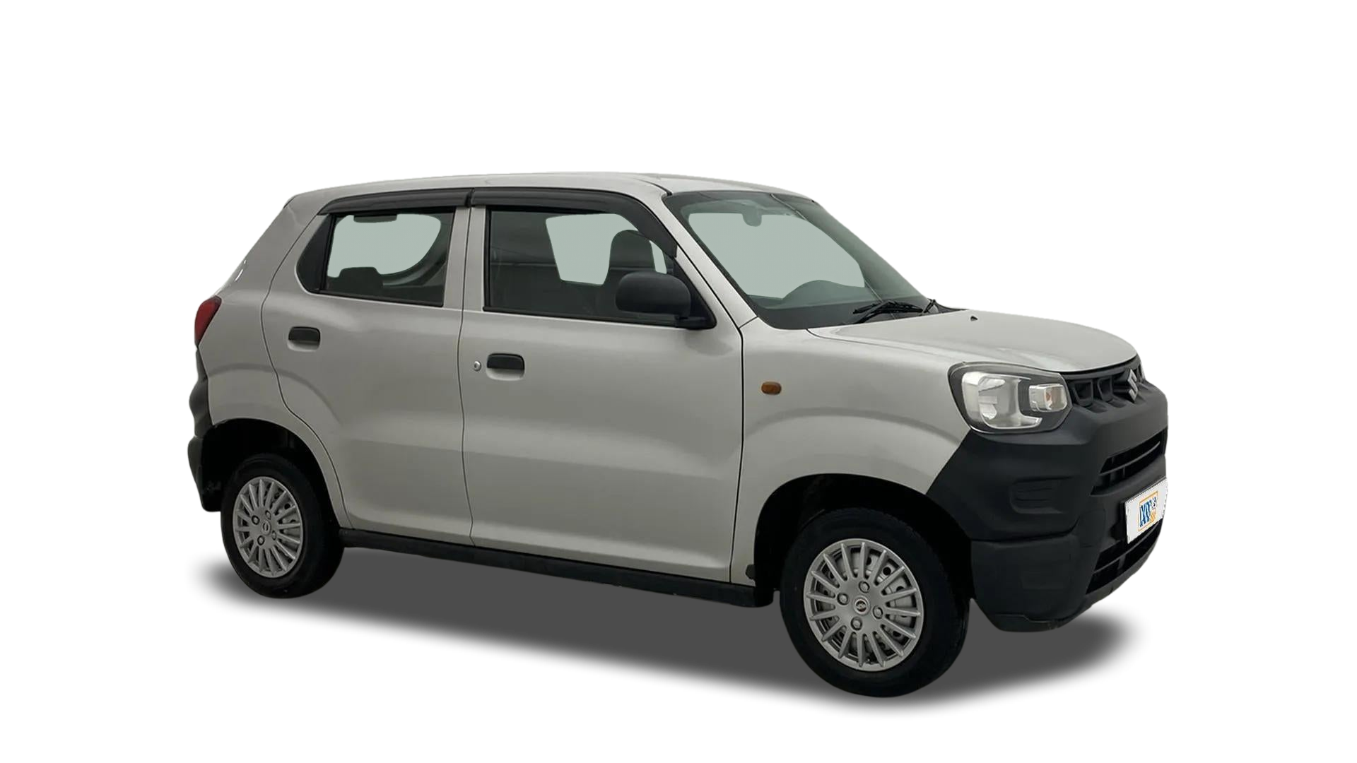 2022 Maruti S PRESSO - Hatchback - Petrol - Manual - ₹3.61 lakh