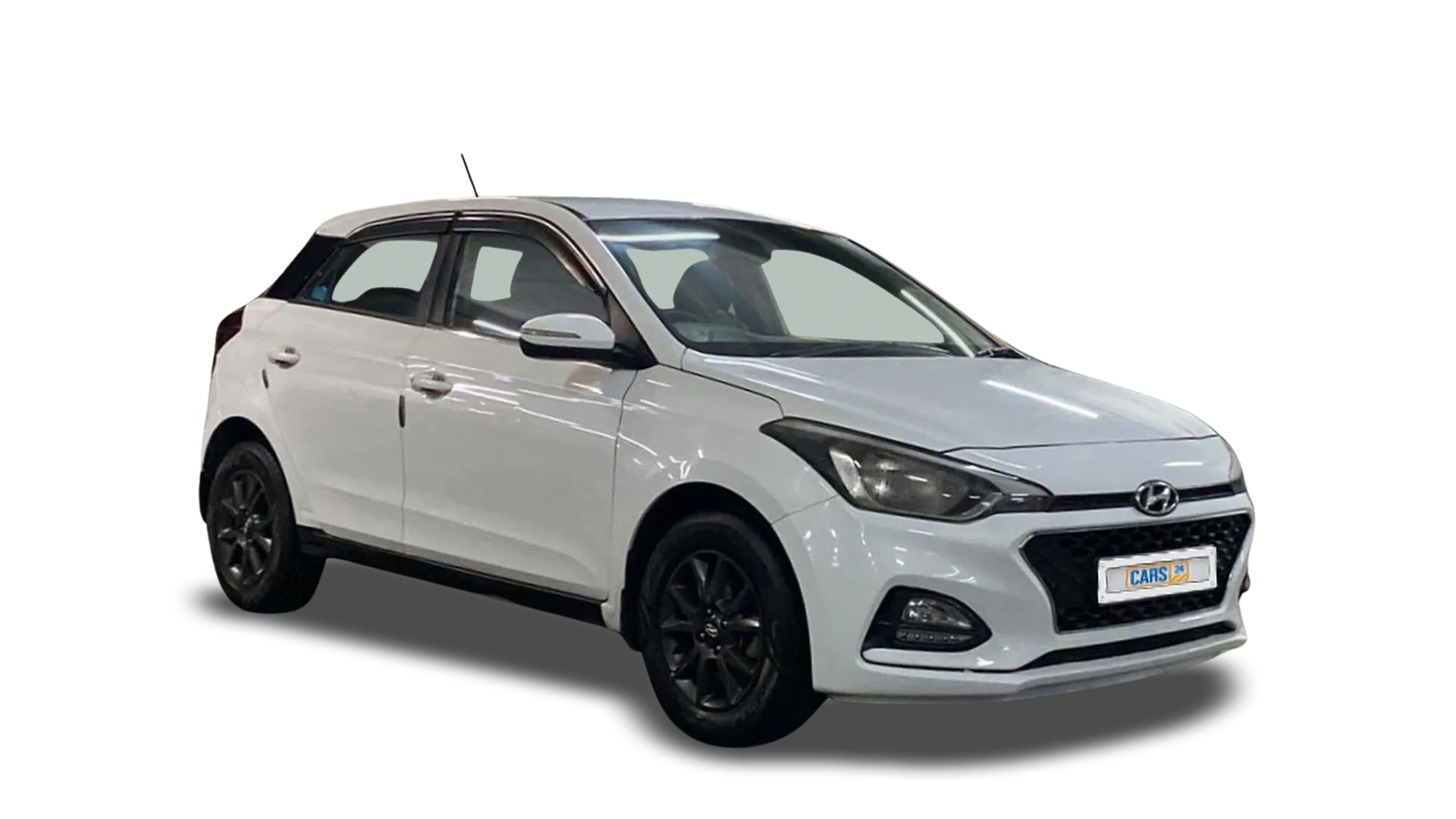 2019 Hyundai Elite i20 - Hatchback - Petrol - Manual - ₹5.72 lakh