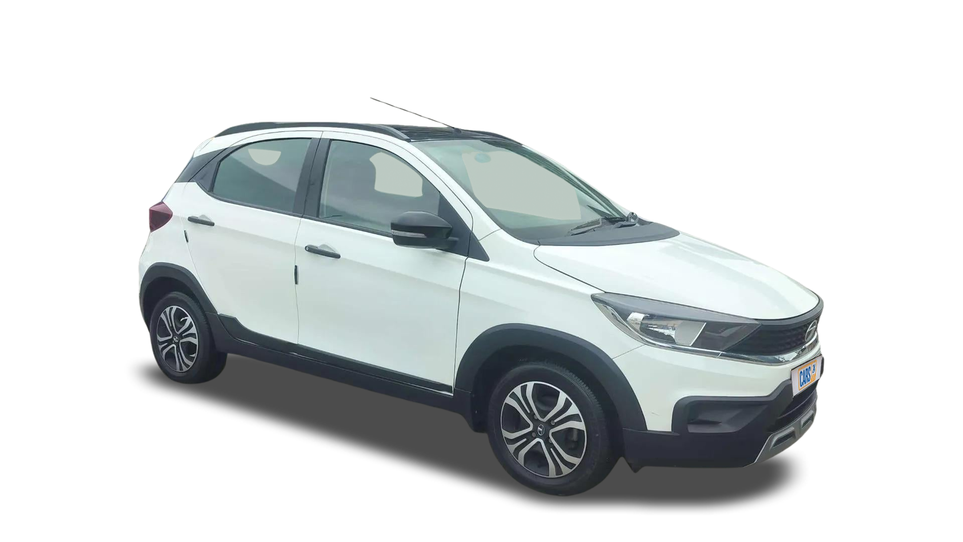 Tata TIAGO NRG-img