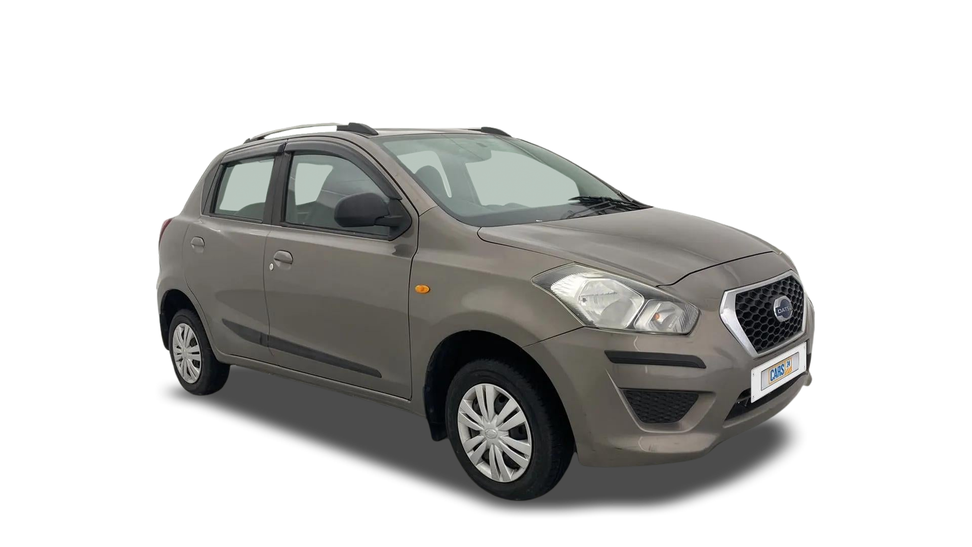 2017 Datsun Go - Hatchback - Petrol - Manual - ₹1.70 lakh