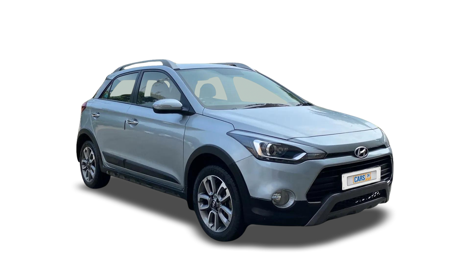 2019 Hyundai i20 Active - Hatchback - Petrol - Manual - ₹4.42 lakh