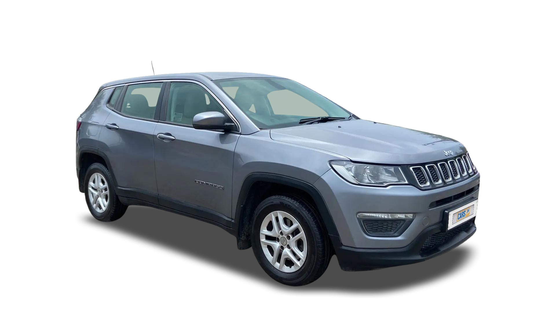 2020 Jeep Compass - SUV - Diesel - Manual - ₹8.45 lakh