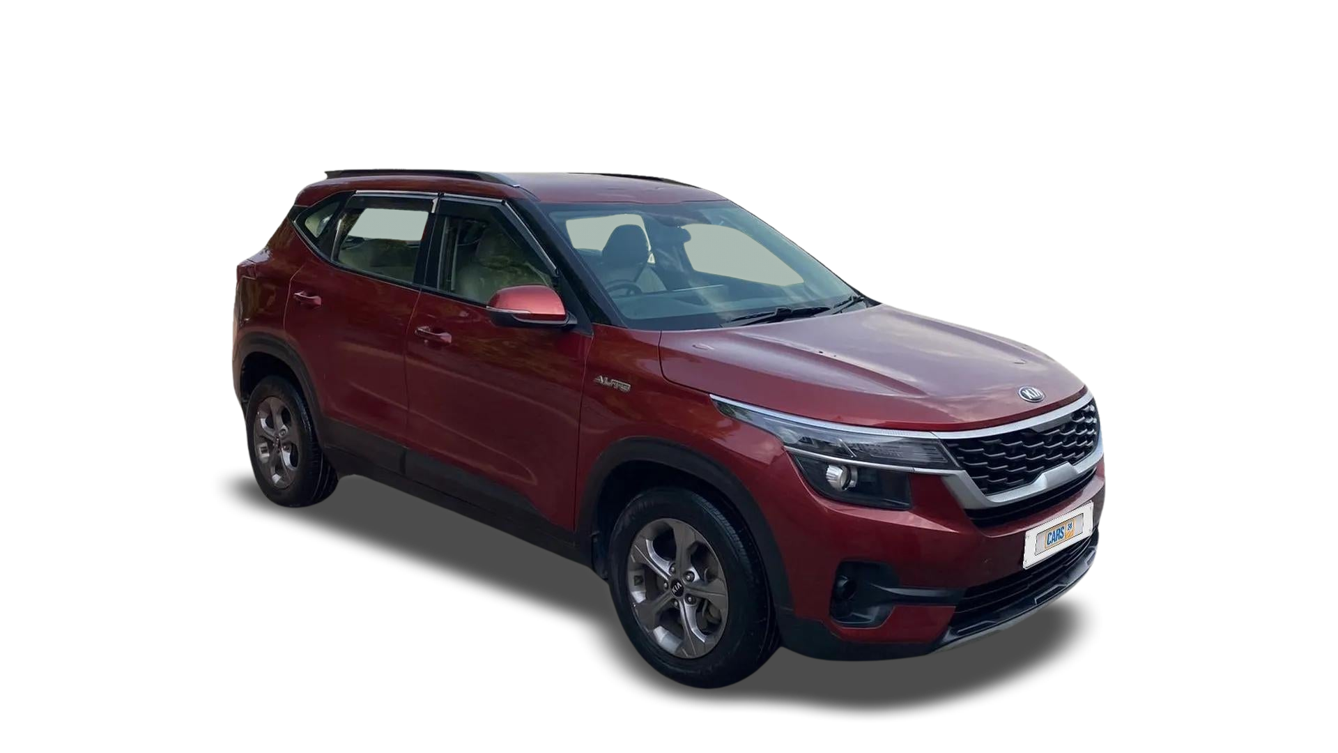 2019 KIA SELTOS - SUV - Diesel - Automatic - ₹9.20 lakh