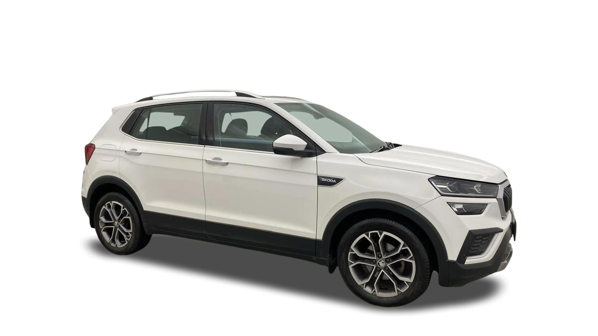 2023 Skoda KUSHAQ - SUV - Petrol - Manual - ₹11.60 lakh
