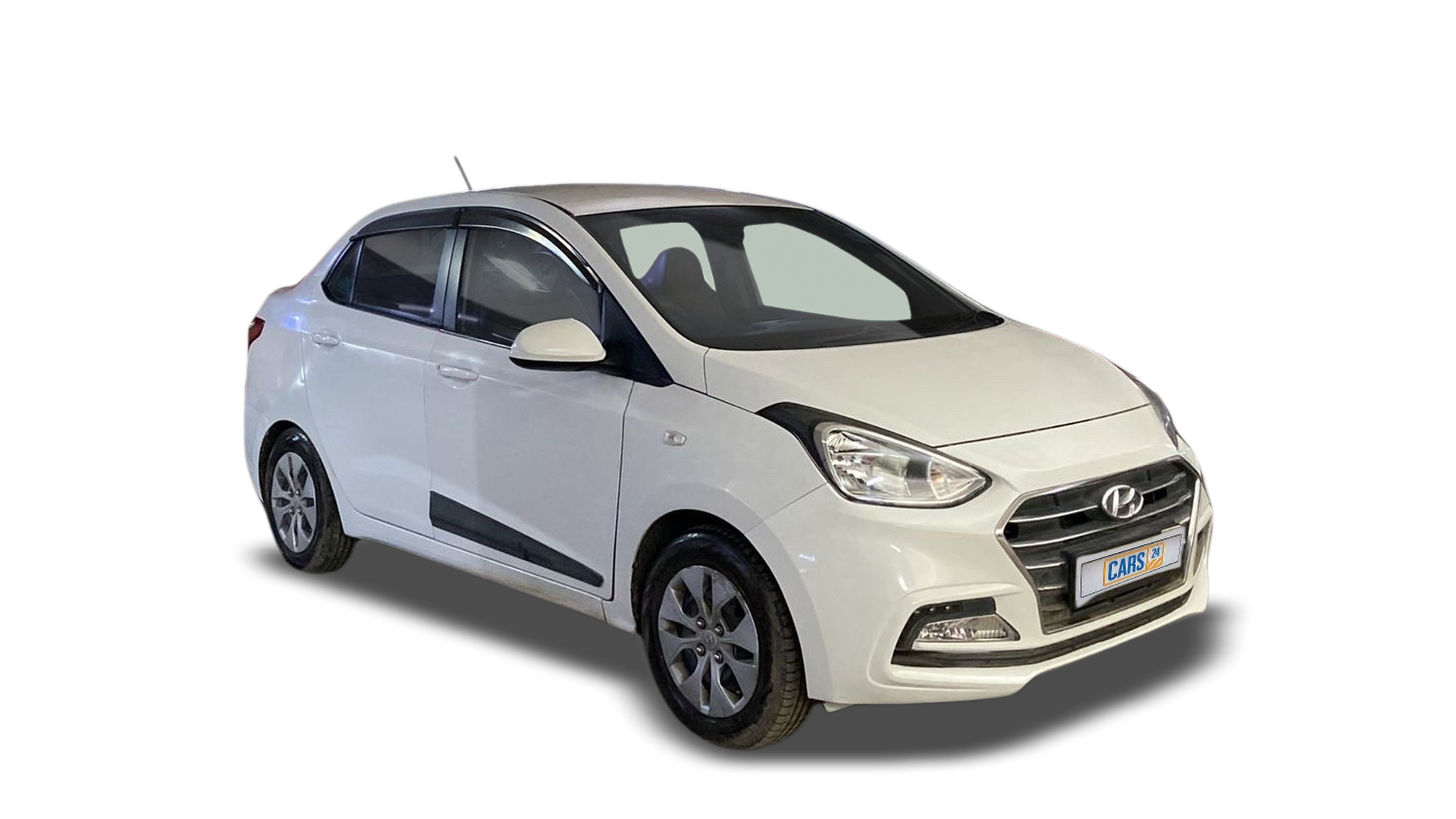2018 Hyundai Xcent - Sedan - CNG - Manual - ₹3.69 lakh