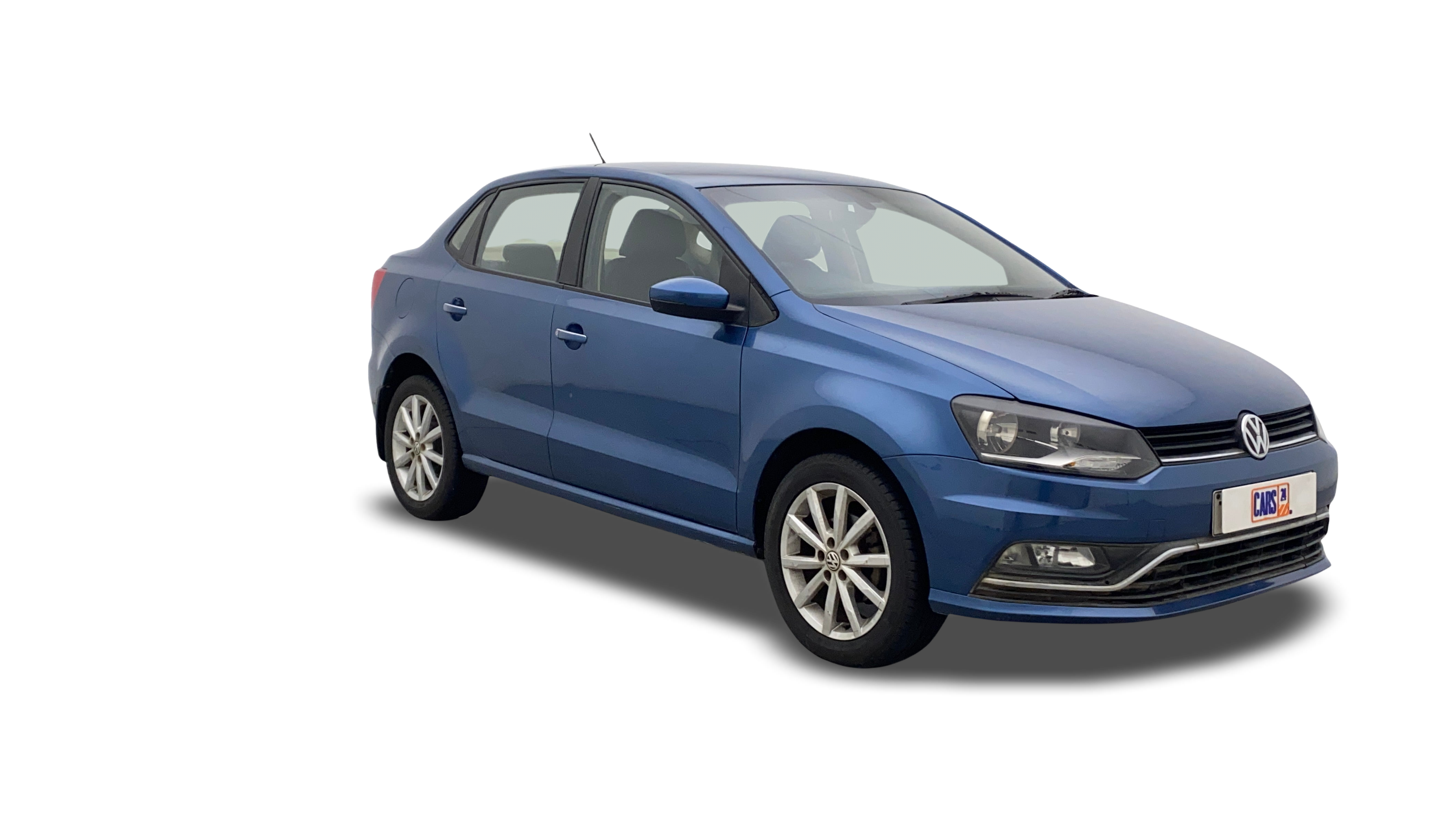2017 Volkswagen Ameo - Sedan - Petrol - Manual - ₹5.47 lakh