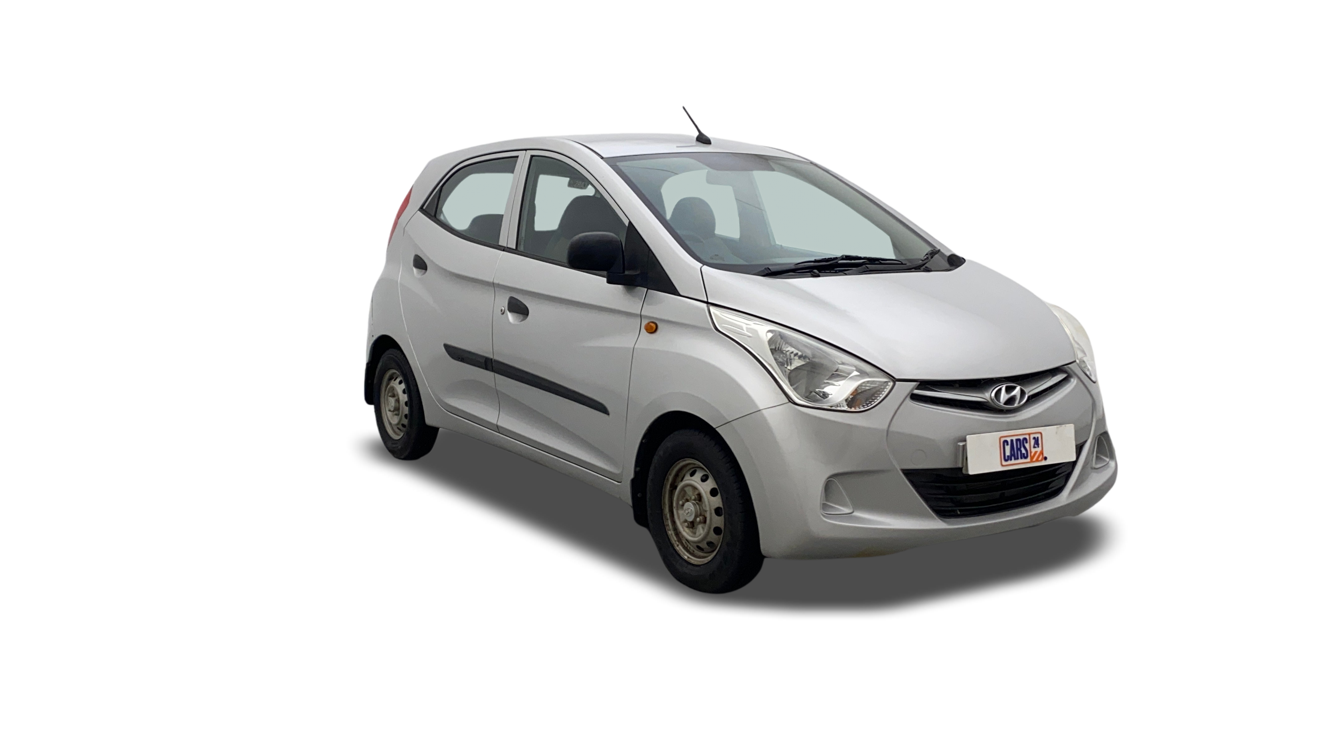 2016 Hyundai Eon - Hatchback - Petrol - Manual - ₹2.85 lakh