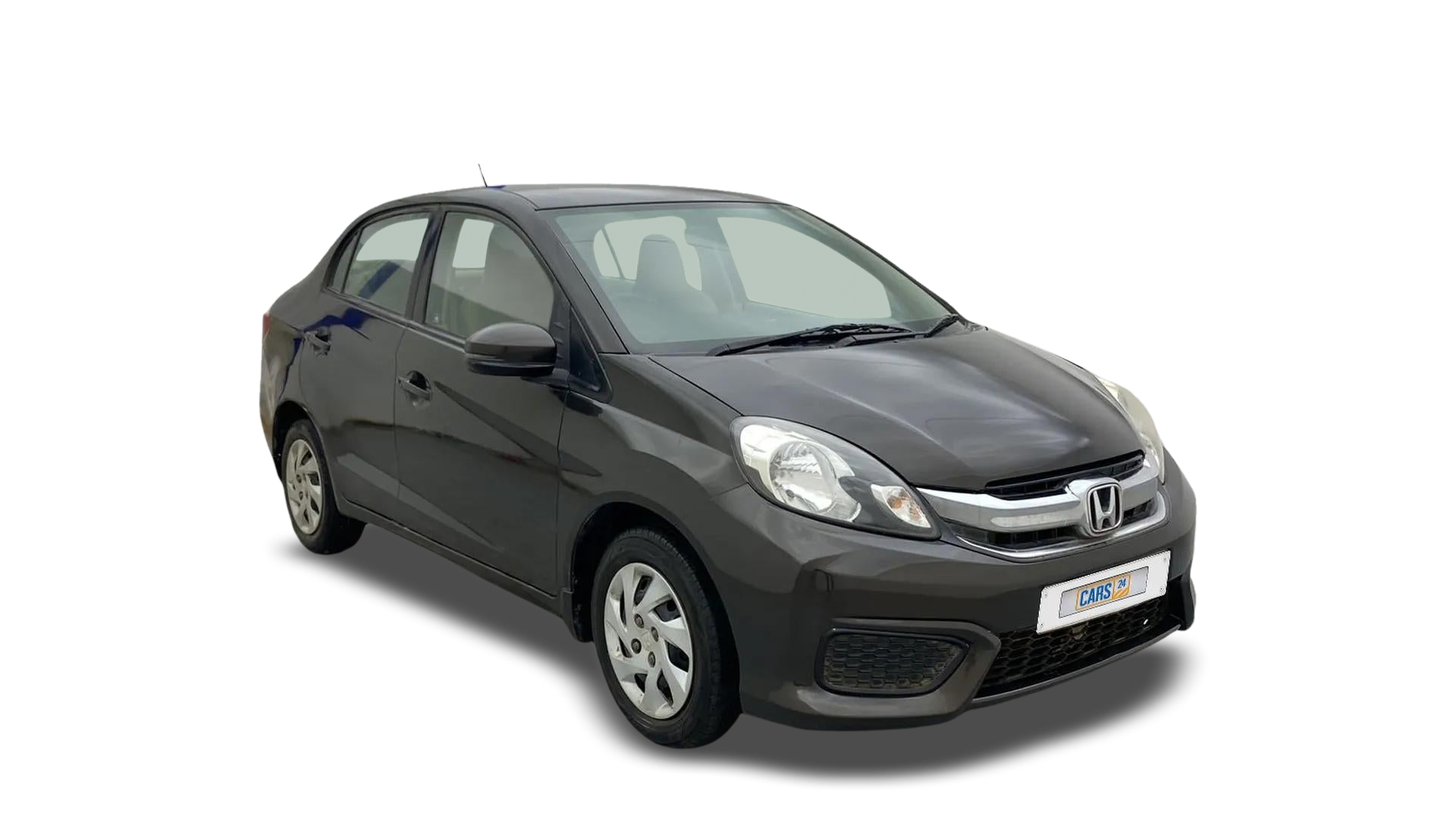 2016 Honda Amaze - Sedan - Diesel - Manual - ₹4.15 lakh