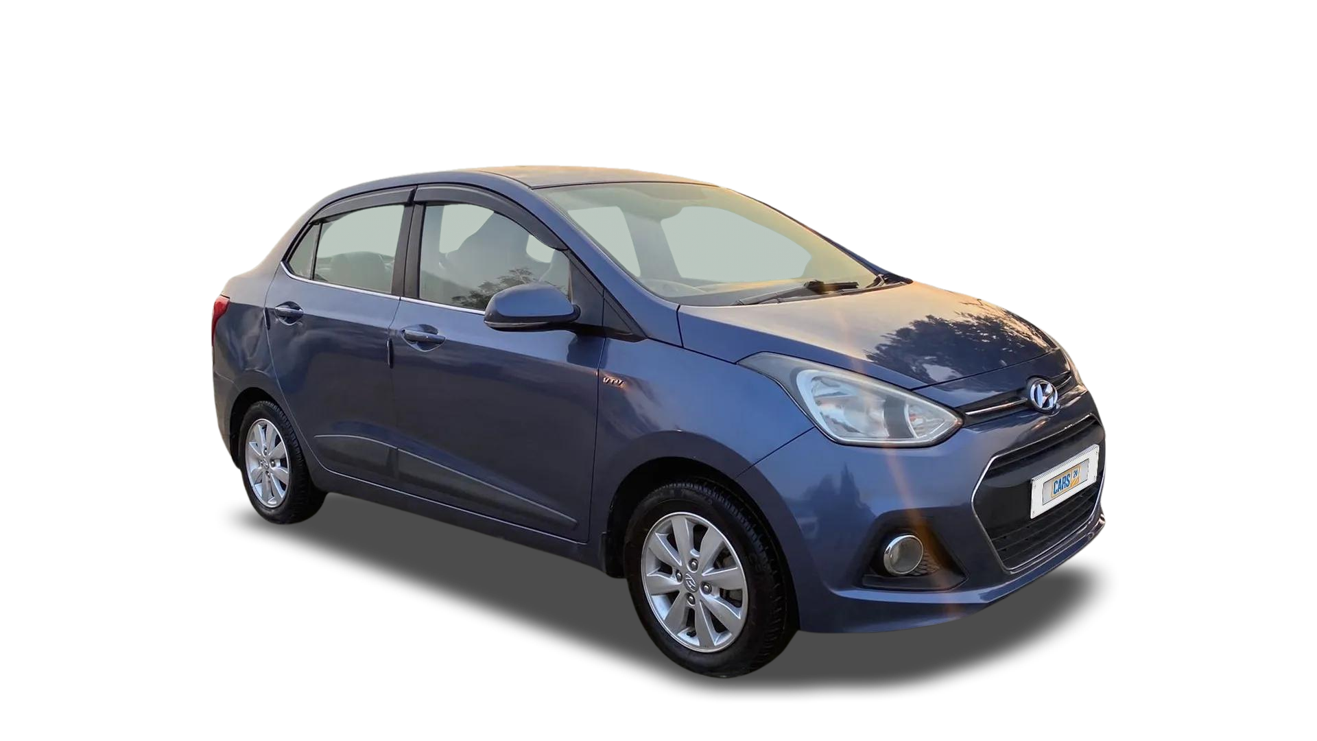 2016 Hyundai Xcent - Sedan - Petrol - Manual - ₹3.95 lakh