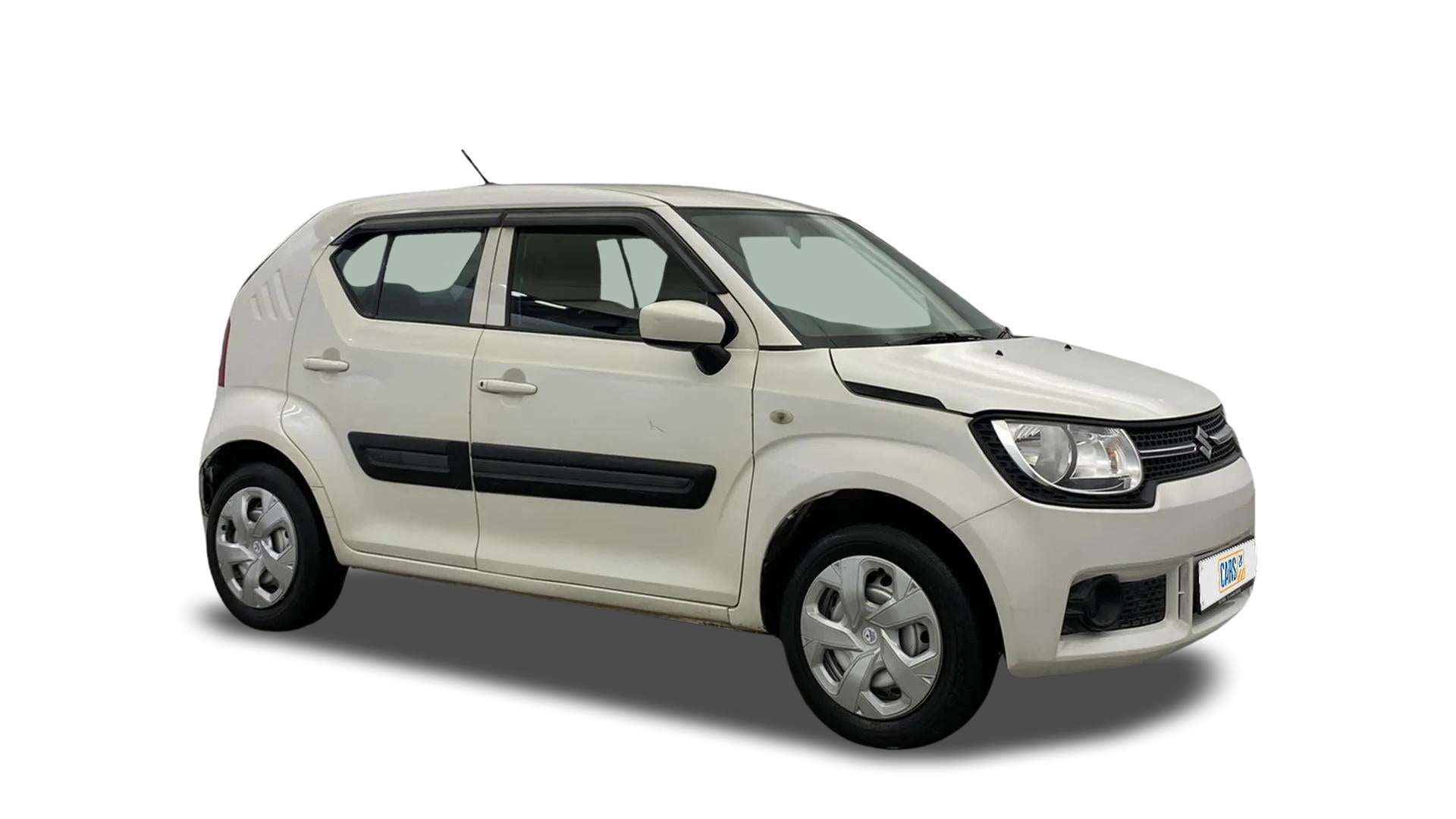 2018 Maruti IGNIS - Hatchback - Petrol - Manual - ₹3.60 lakh