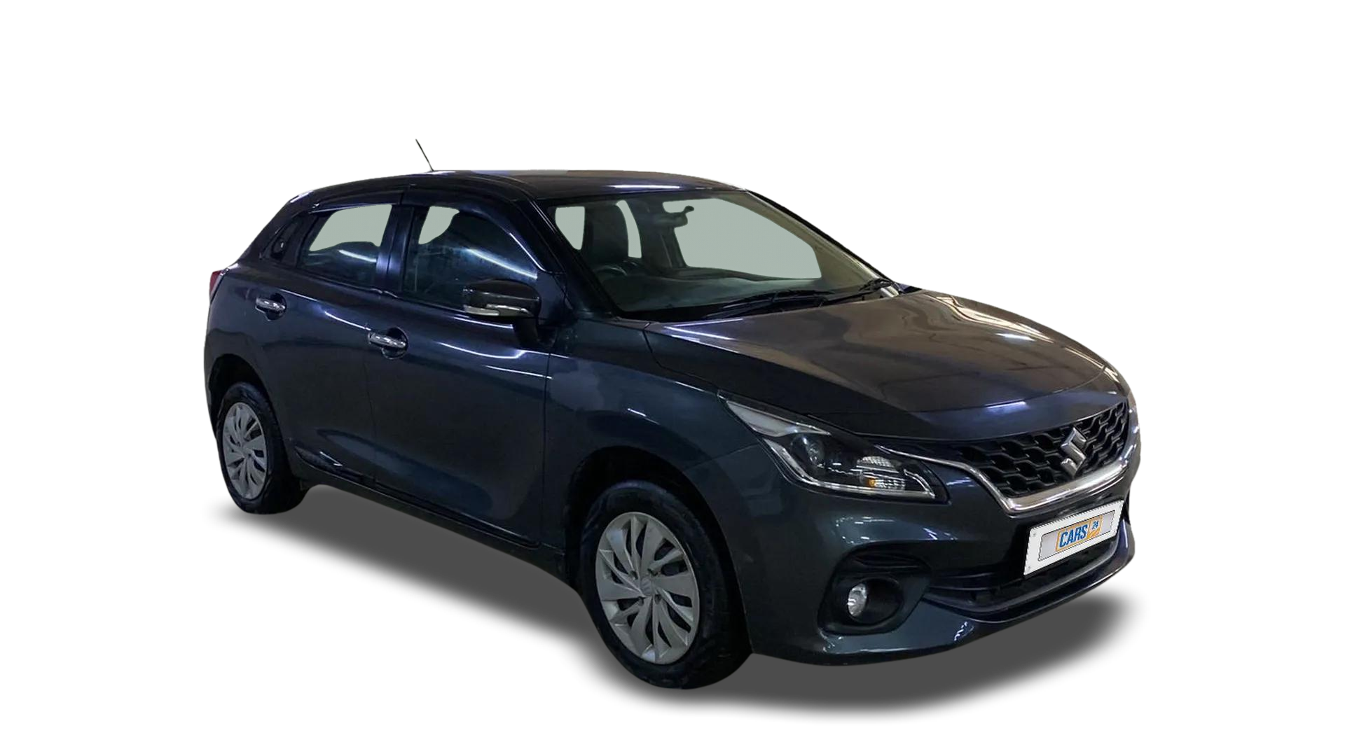 2022 Maruti Baleno - Hatchback - Petrol - Manual - ₹6.00 lakh