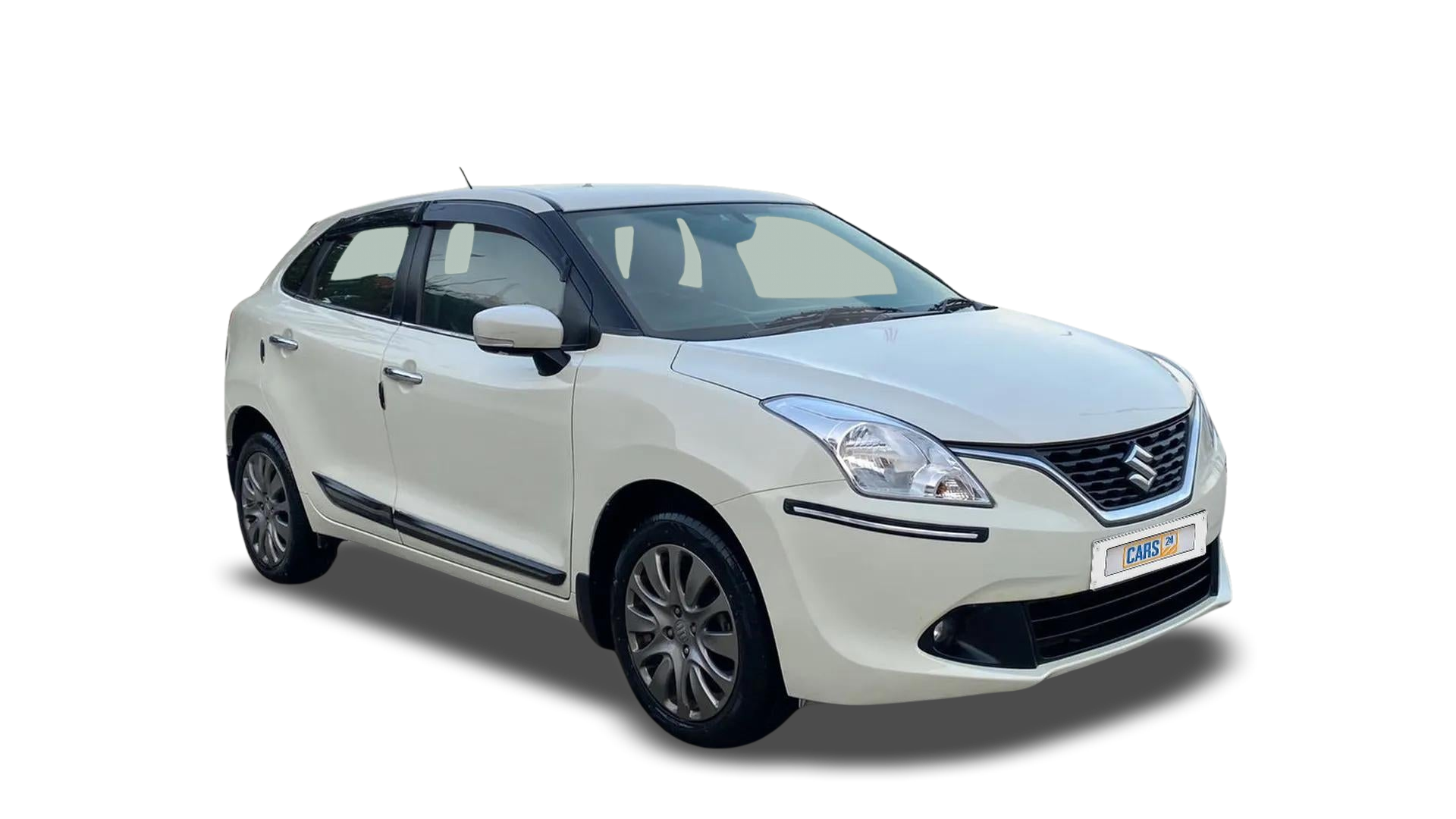 2018 Maruti Baleno - Hatchback - Petrol - Manual - ₹5.20 lakh