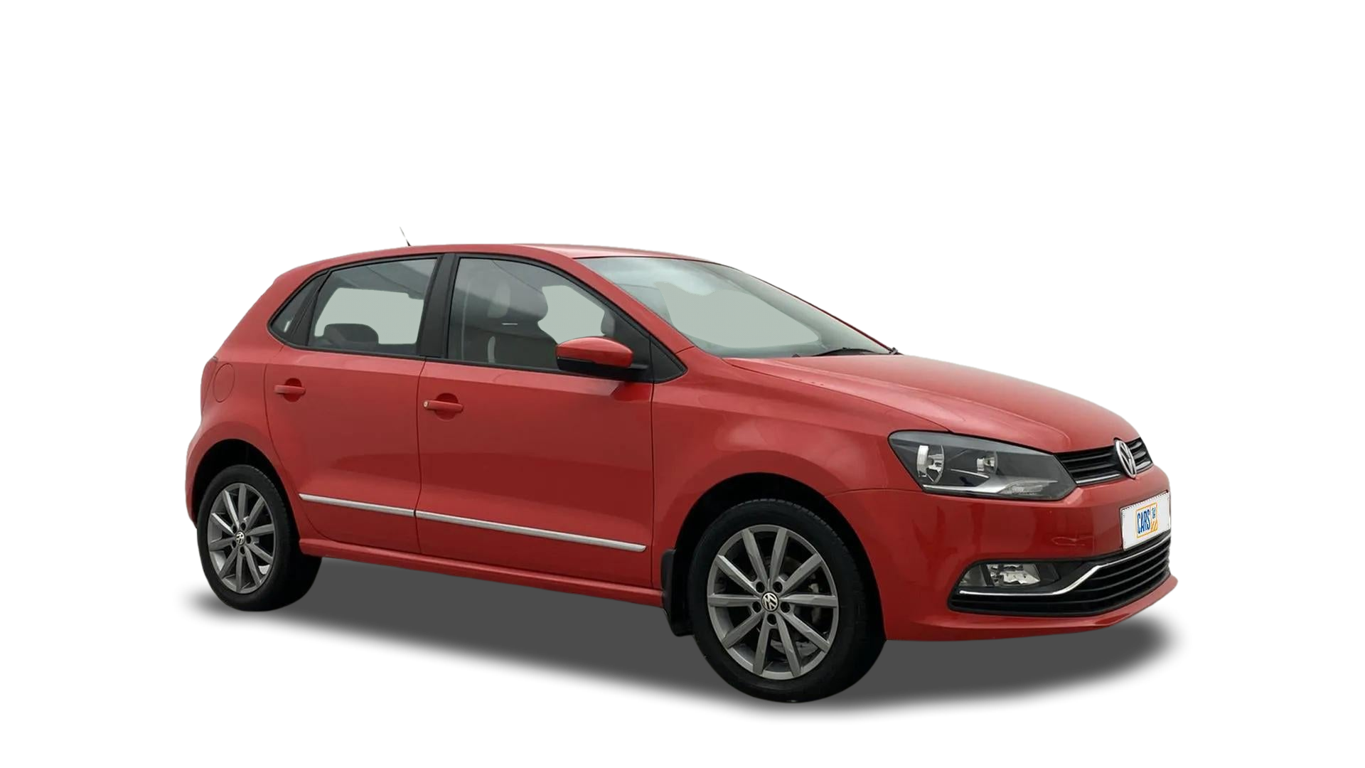 2019 Volkswagen Polo - Hatchback - Diesel - Manual - ₹7.79 lakh