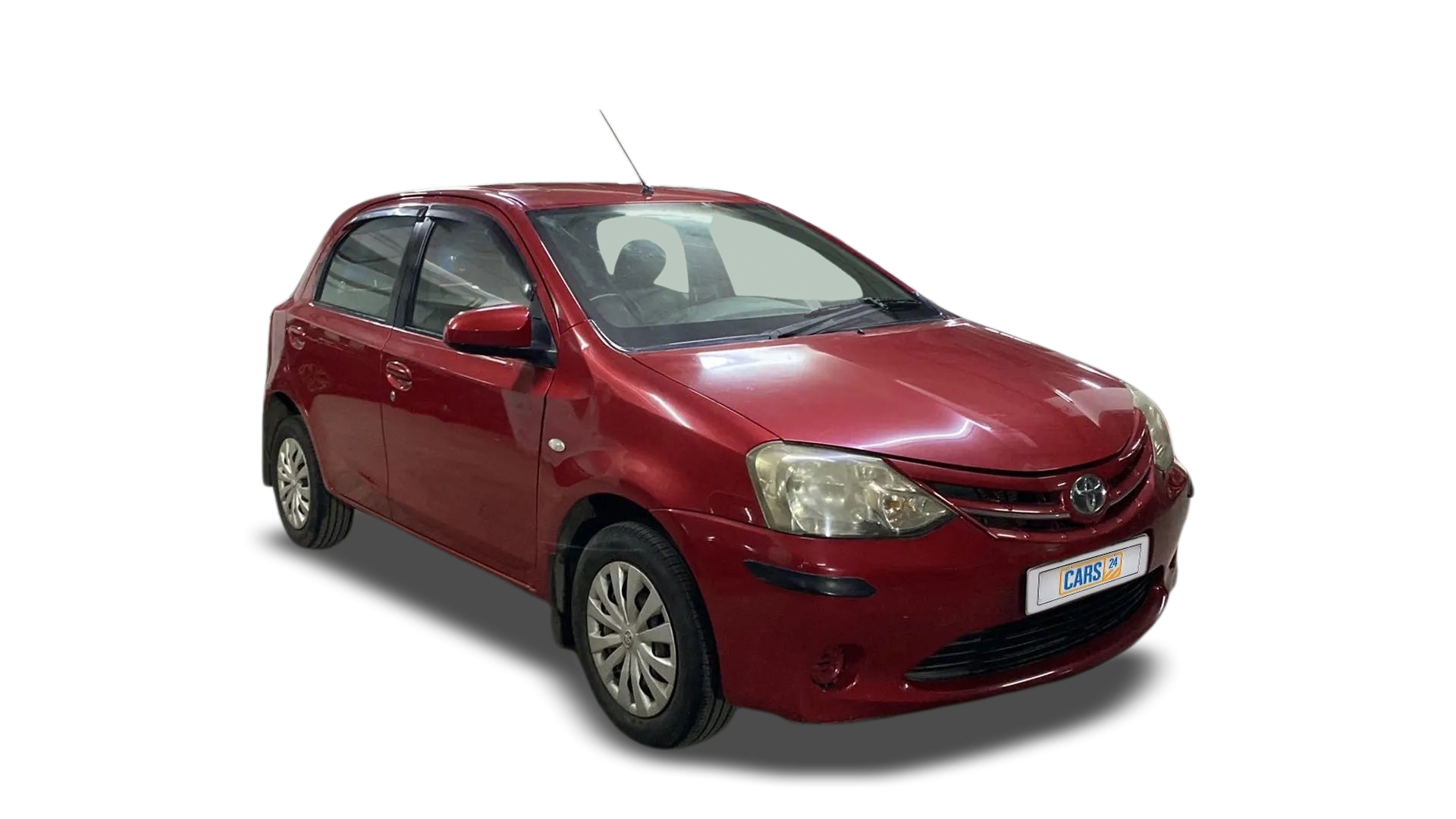 2013 Toyota Etios Liva - Hatchback - Petrol - Manual - ₹2.35 lakh