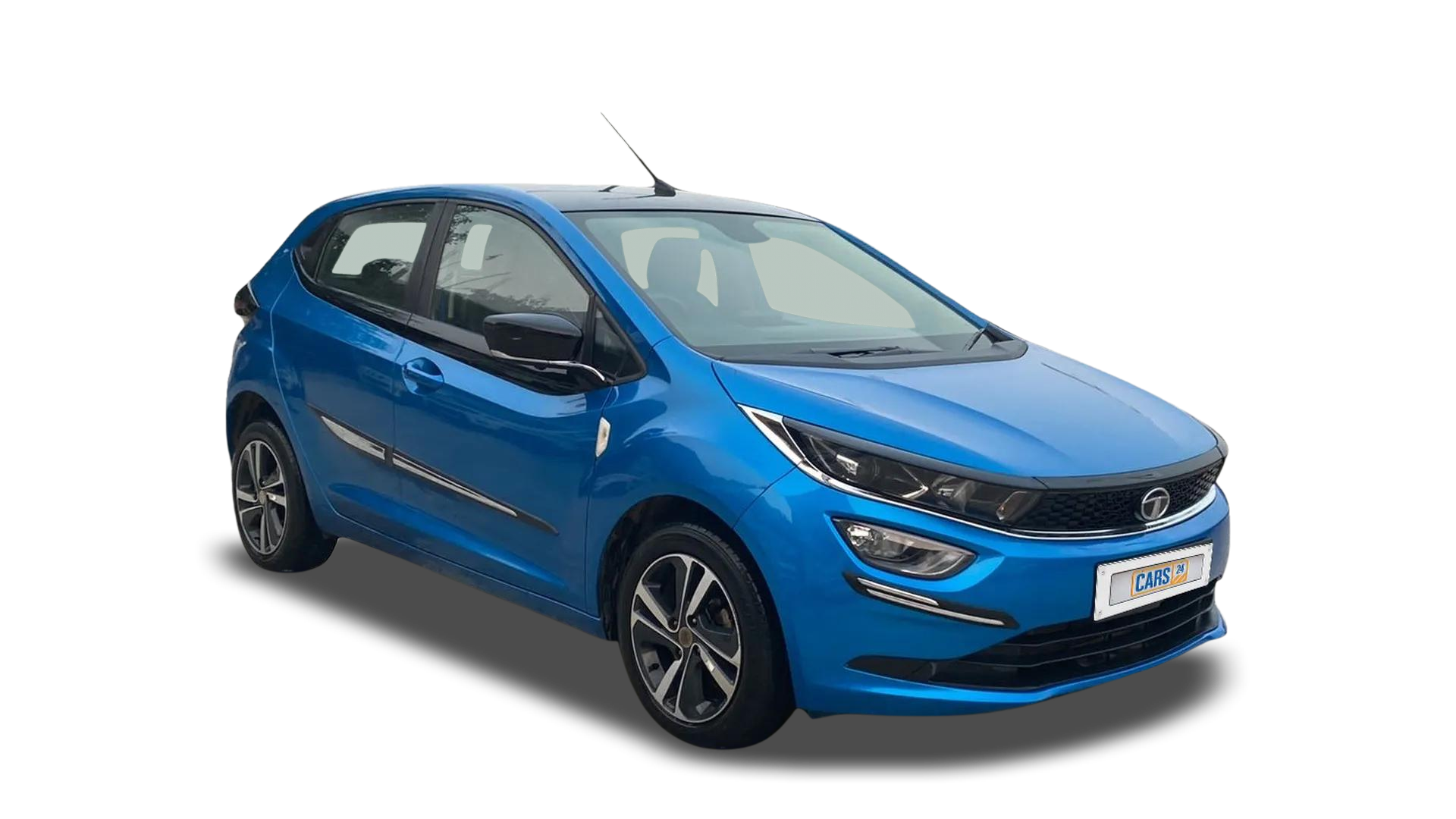 2021 Tata ALTROZ - Hatchback - Petrol - Manual - ₹6.47 lakh
