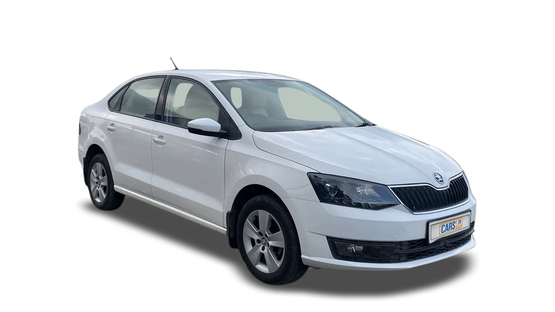 2021 Skoda Rapid - Sedan - Petrol - Manual - ₹7.89 lakh