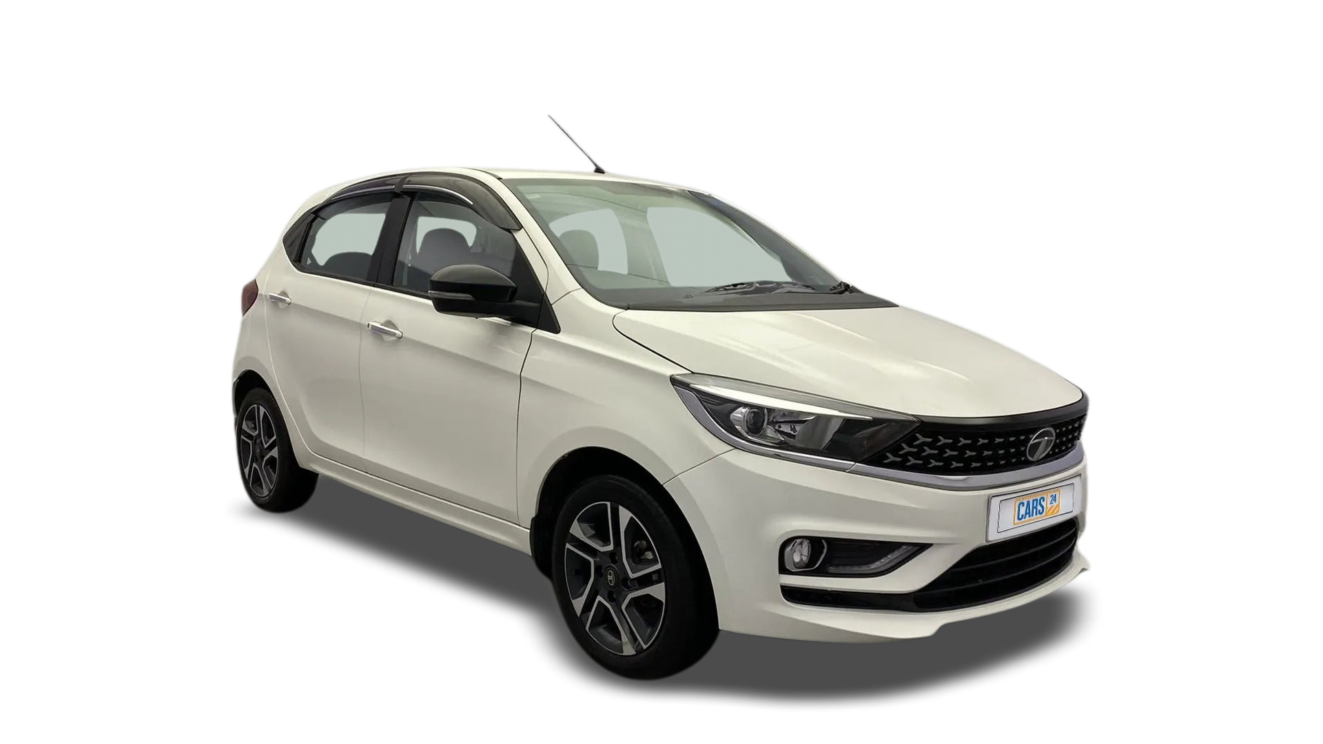2022 Tata Tiago - Hatchback - Petrol - Manual - ₹5.33 lakh