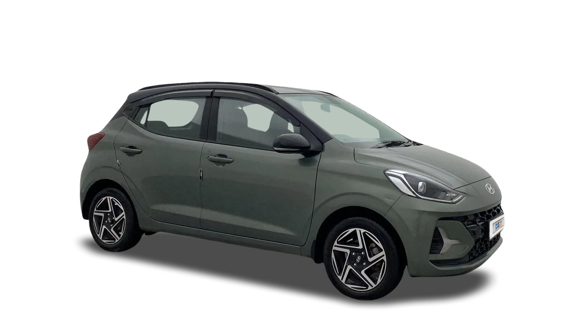 2023 Hyundai GRAND I10 NIOS - Hatchback - Petrol - Manual - ₹6.22 lakh