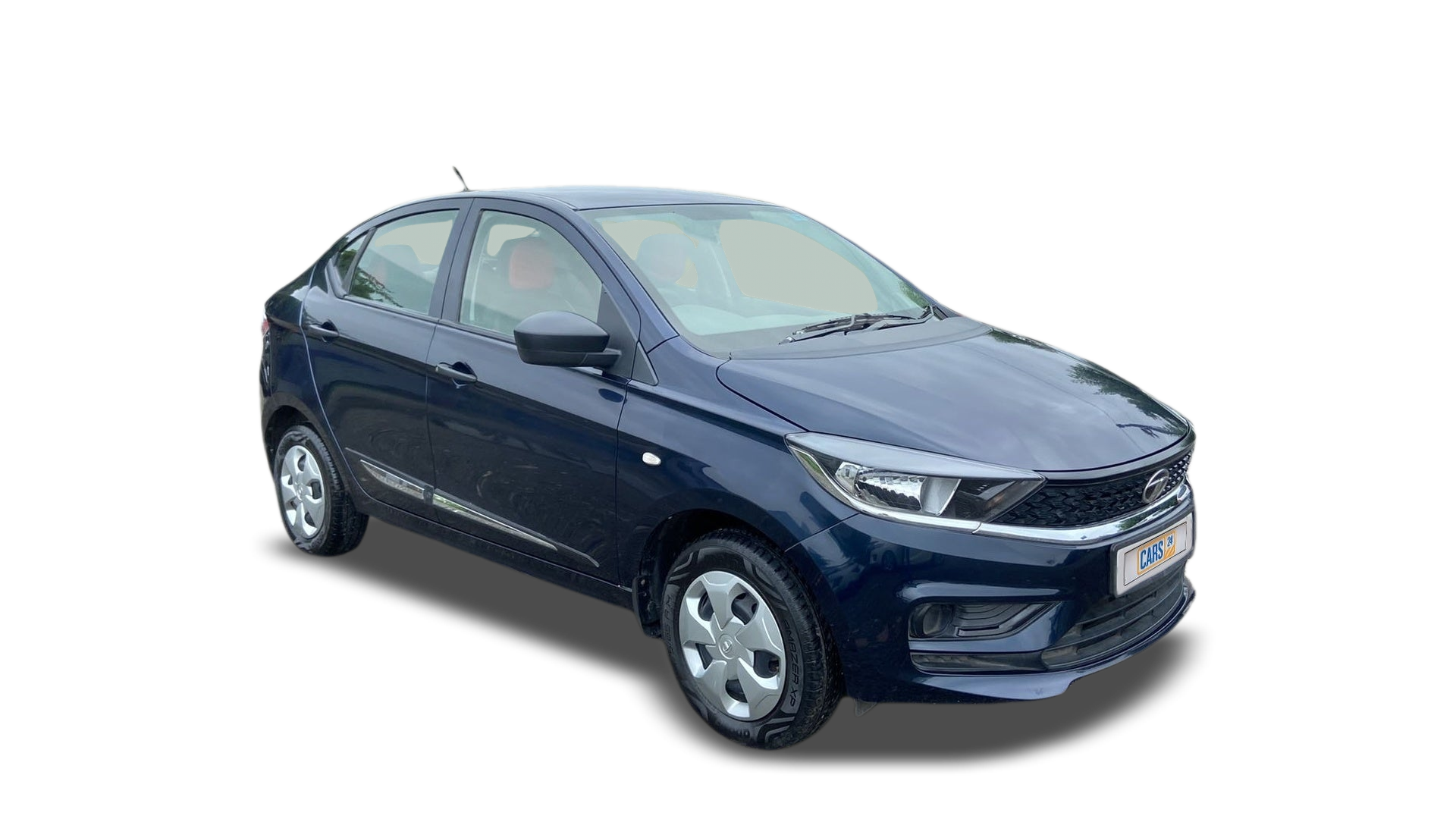 2022 Tata TIGOR - Sedan - Petrol - Manual - ₹5.93 lakh