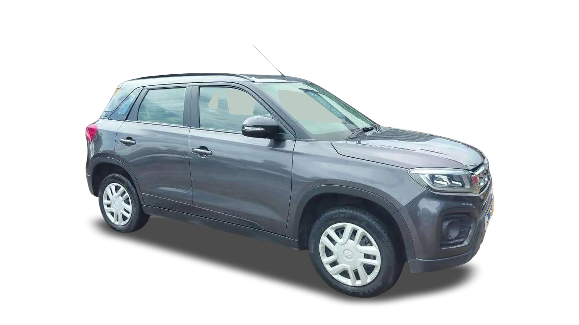 2021 Maruti Vitara Brezza - SUV - Petrol - Manual - ₹6.15 lakh