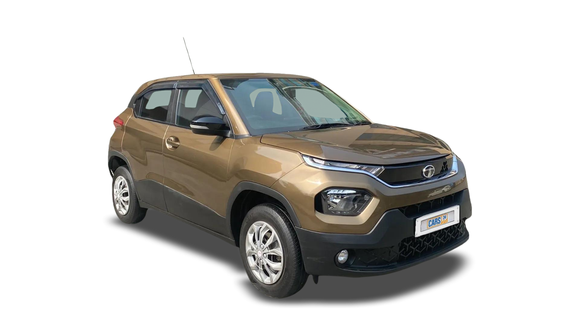2023 Tata PUNCH - SUV - CNG - Manual - ₹6.30 lakh