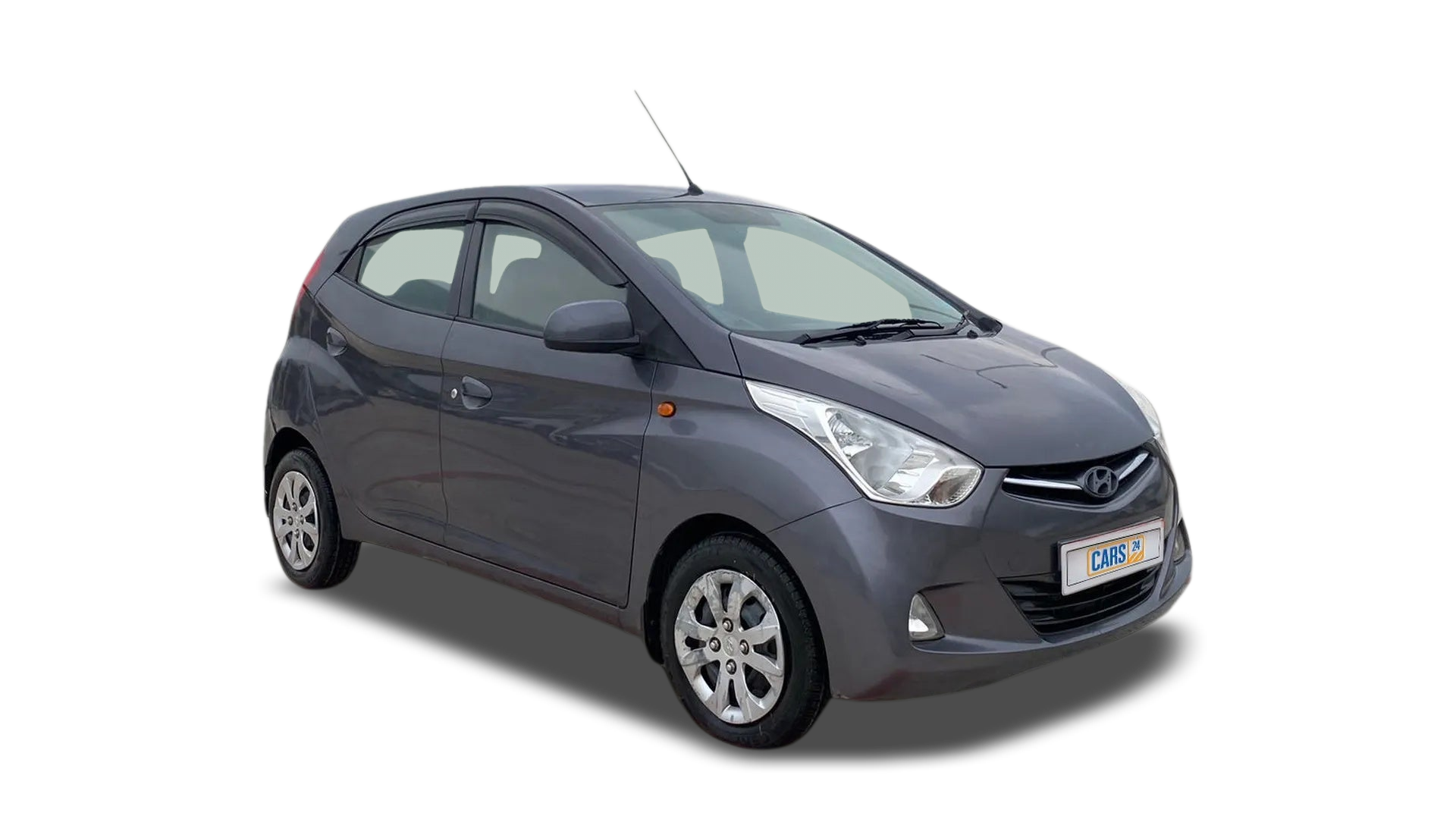 2016 Hyundai Eon - Hatchback - Petrol - Manual - ₹2.45 lakh