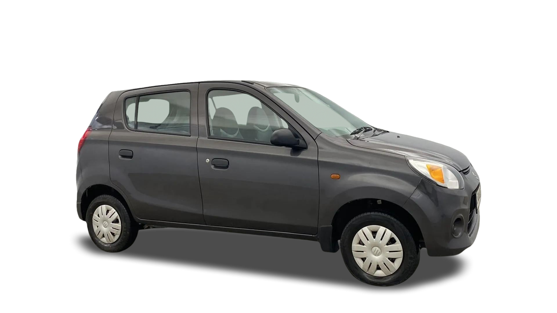 2018 Maruti Alto 800 - Hatchback - Petrol - Manual - ₹2.77 lakh