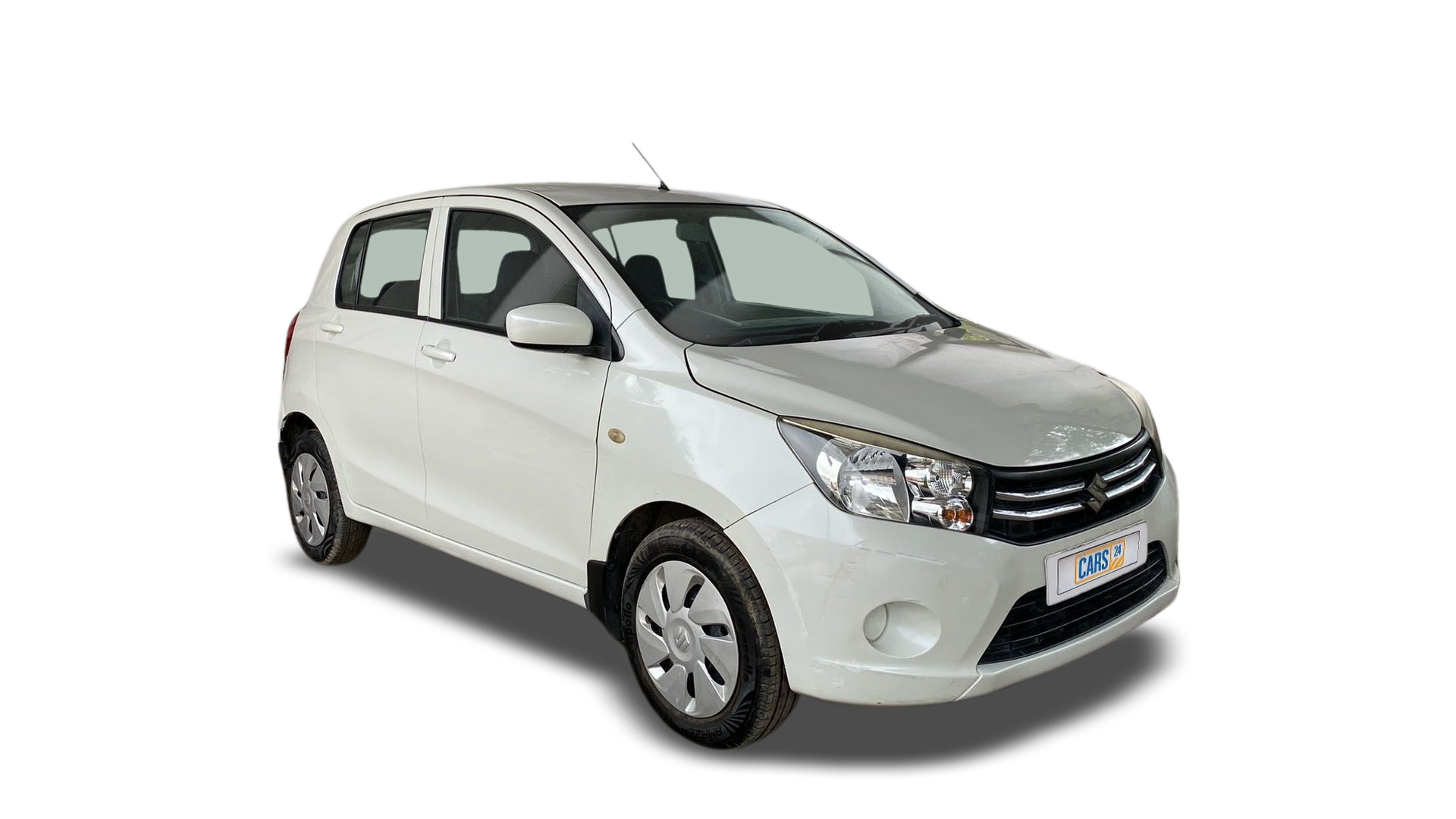 2014 Maruti Celerio - Hatchback - Petrol - Automatic - ₹3.10 lakh