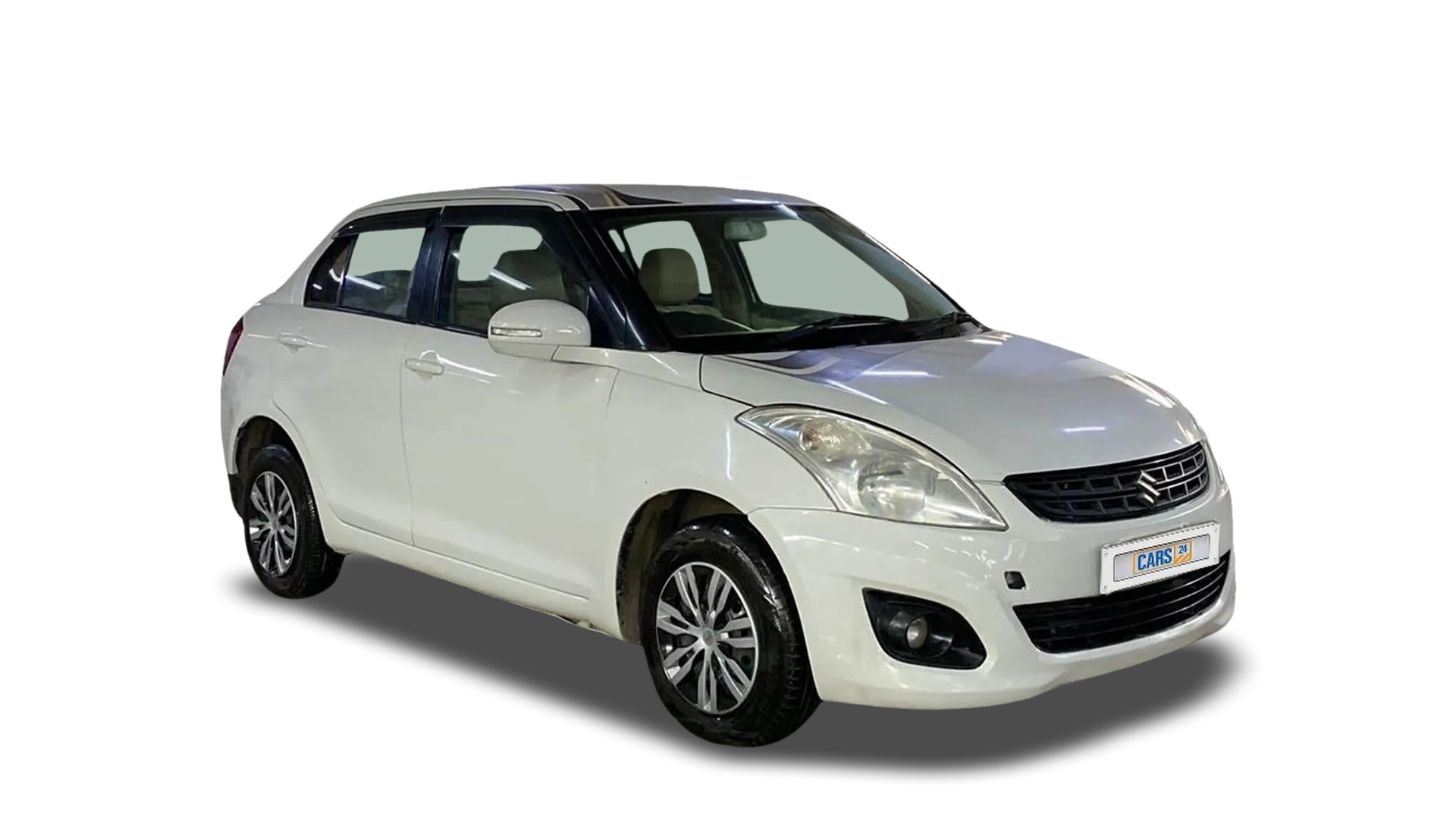 2012 Maruti Swift Dzire - Sedan - Diesel - Manual - ₹1.89 lakh