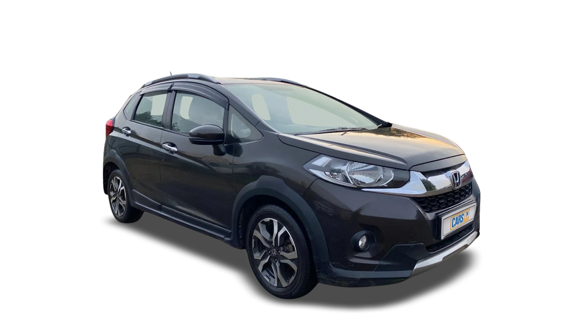 2017 Honda WR-V - SUV - Petrol - Manual - ₹5.30 lakh