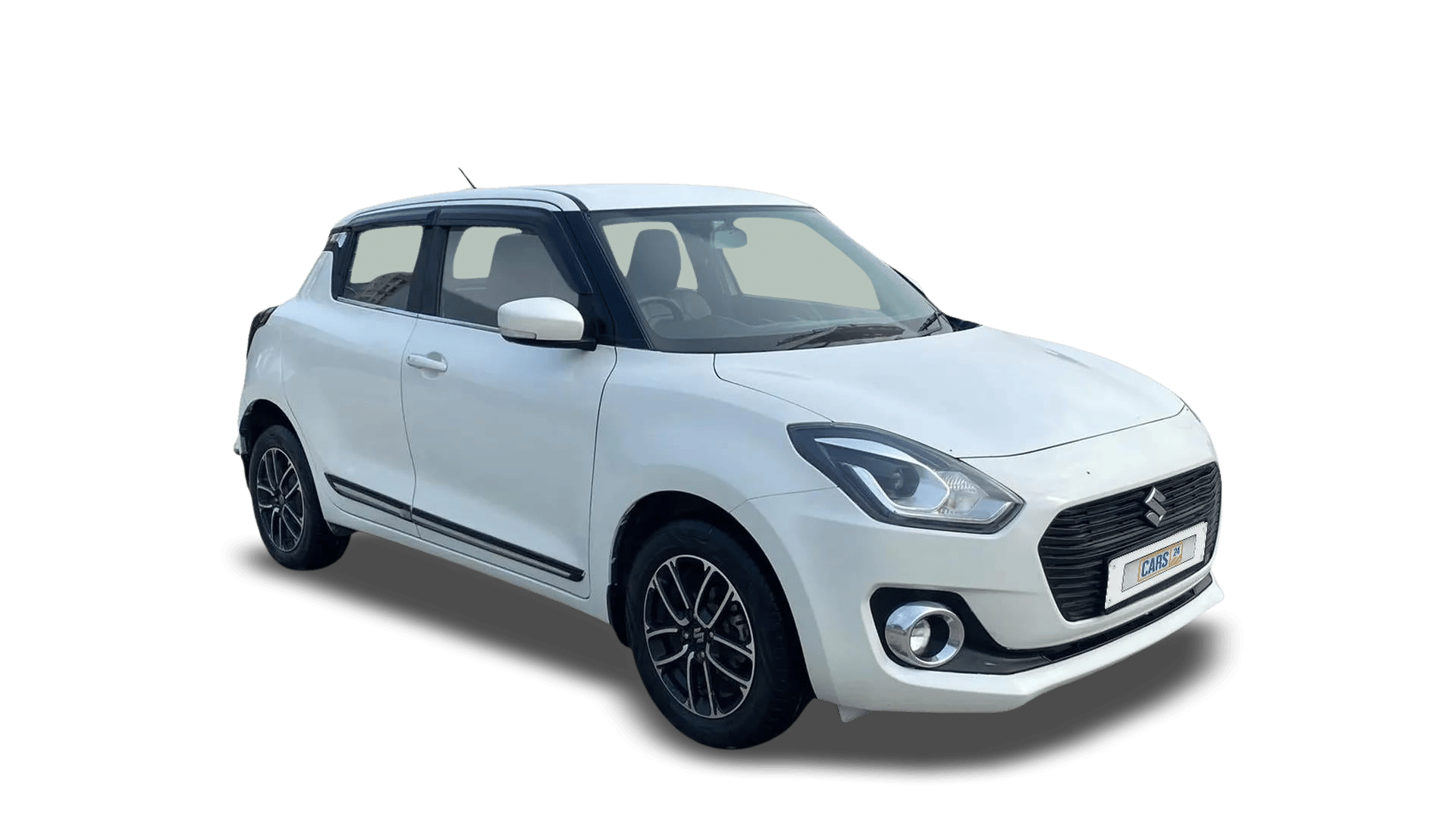 2018 Maruti Swift - Hatchback - Petrol - Manual - ₹5.11 lakh