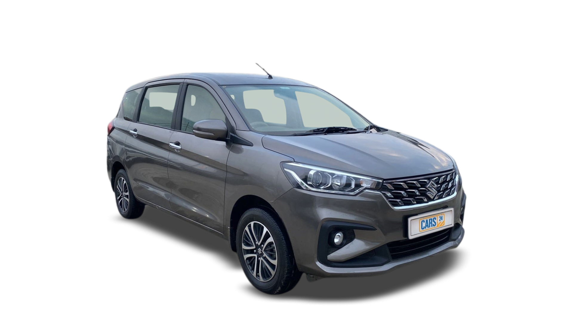 2022 Maruti Ertiga - SUV - Petrol - Manual - ₹10.09 lakh