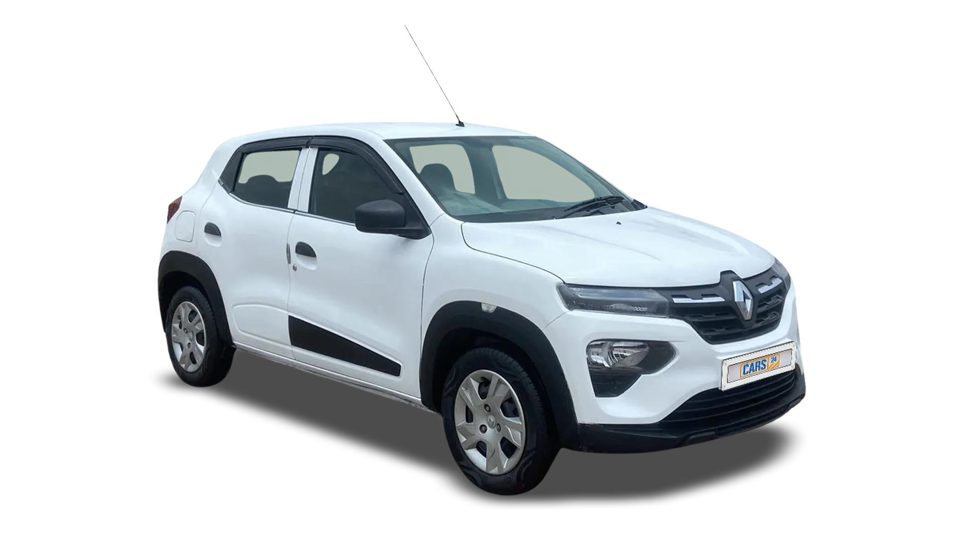 2020 Renault Kwid - Hatchback - Petrol - Manual - ₹3.45 lakh