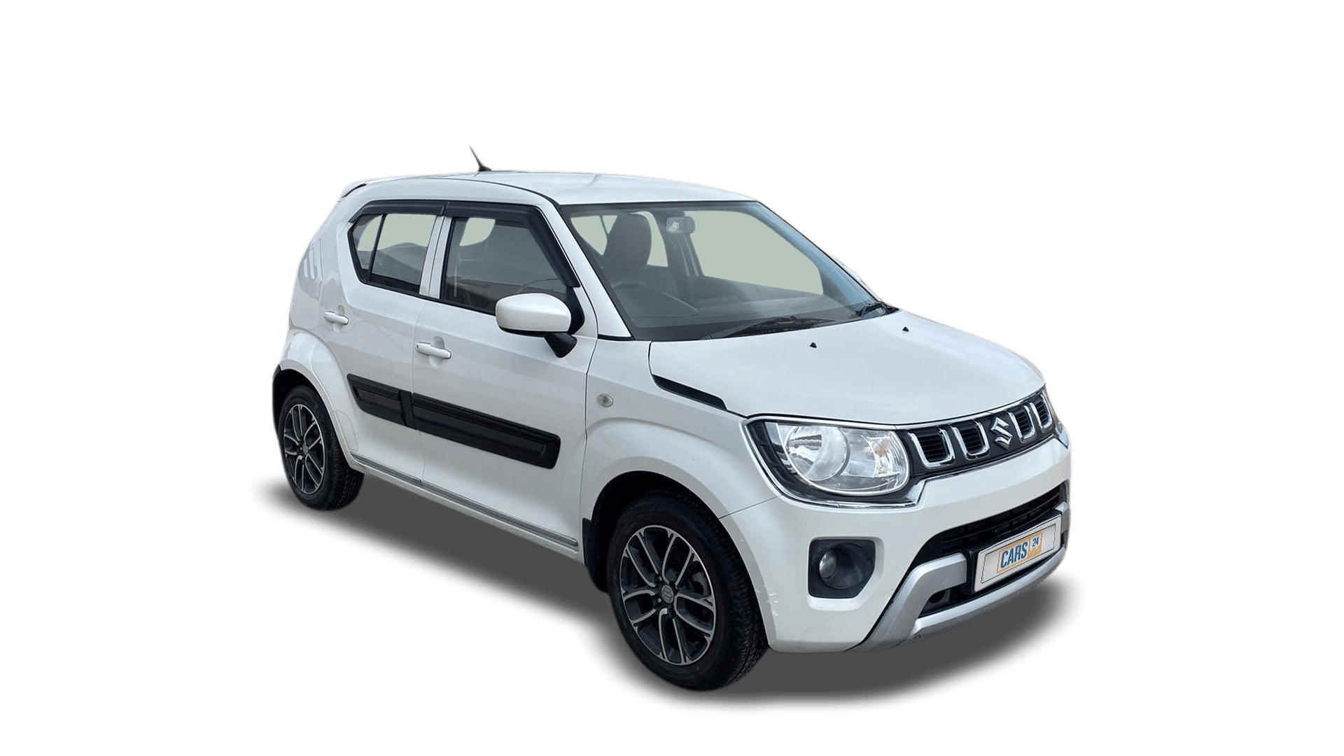 2021 Maruti IGNIS - Hatchback - Petrol - Manual - ₹5.11 lakh