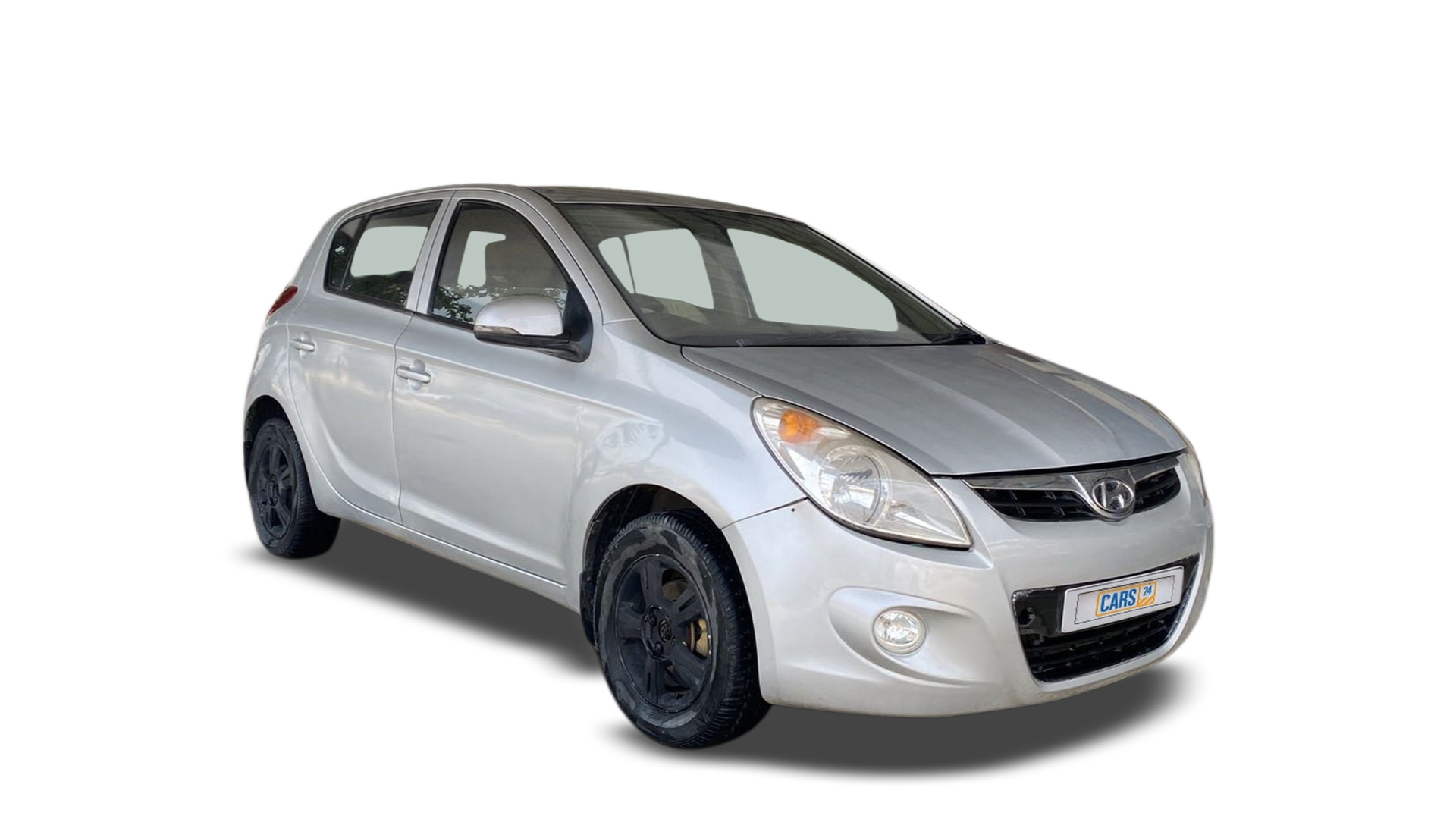 2011 Hyundai i20 - Hatchback - Petrol - Manual - ₹1.74 lakh