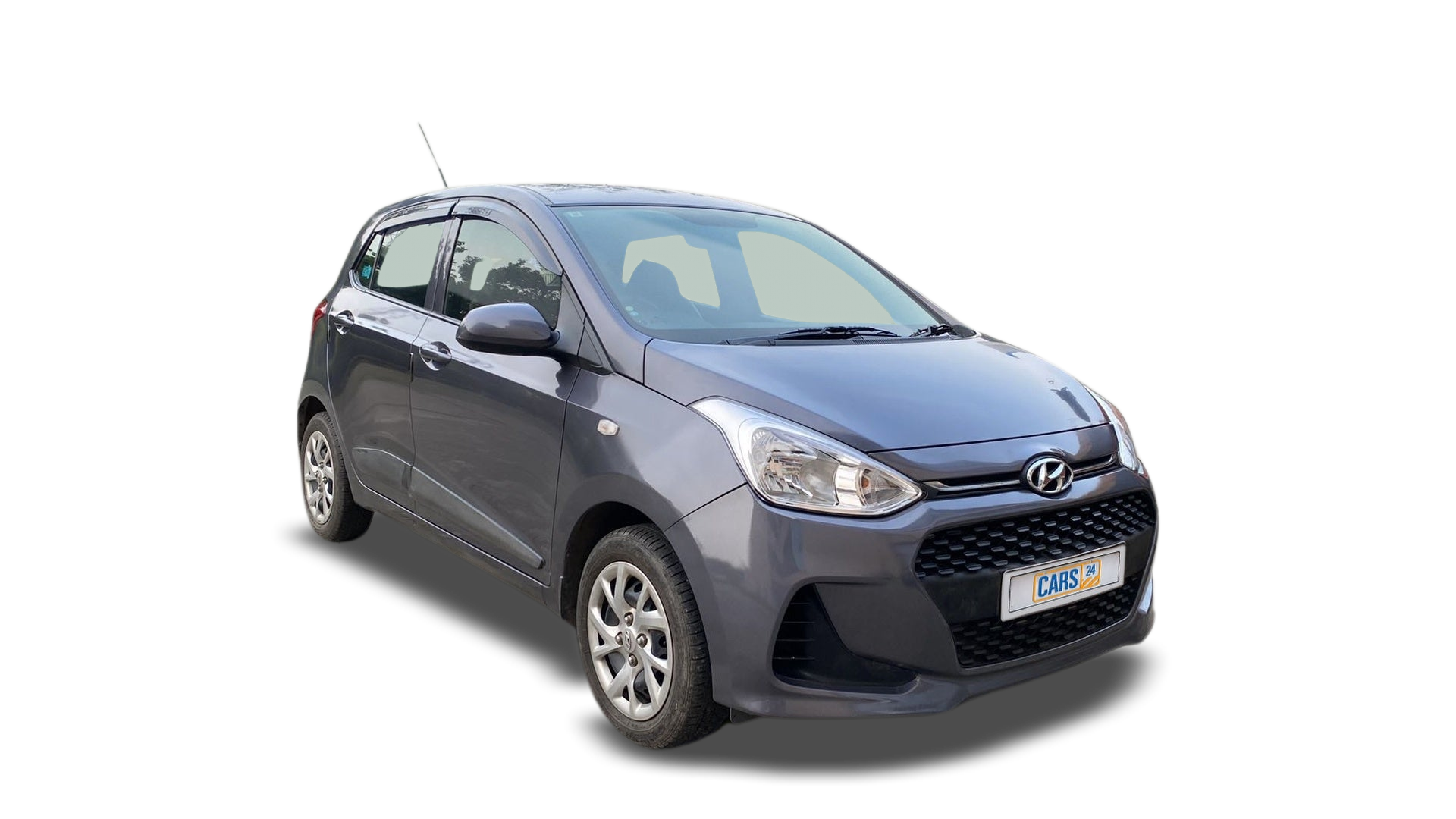 2018 Hyundai Grand i10 - Hatchback - Petrol - Manual - ₹4.03 lakh