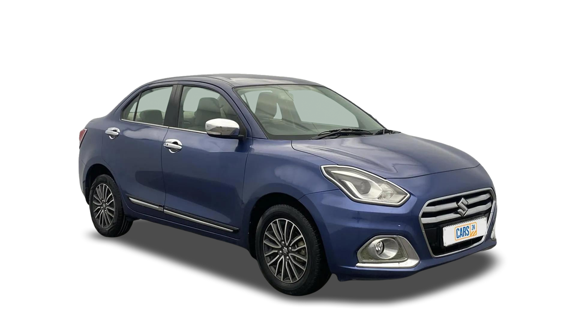 2021 Maruti Dzire - Sedan - Petrol - Manual - ₹5.85 lakh