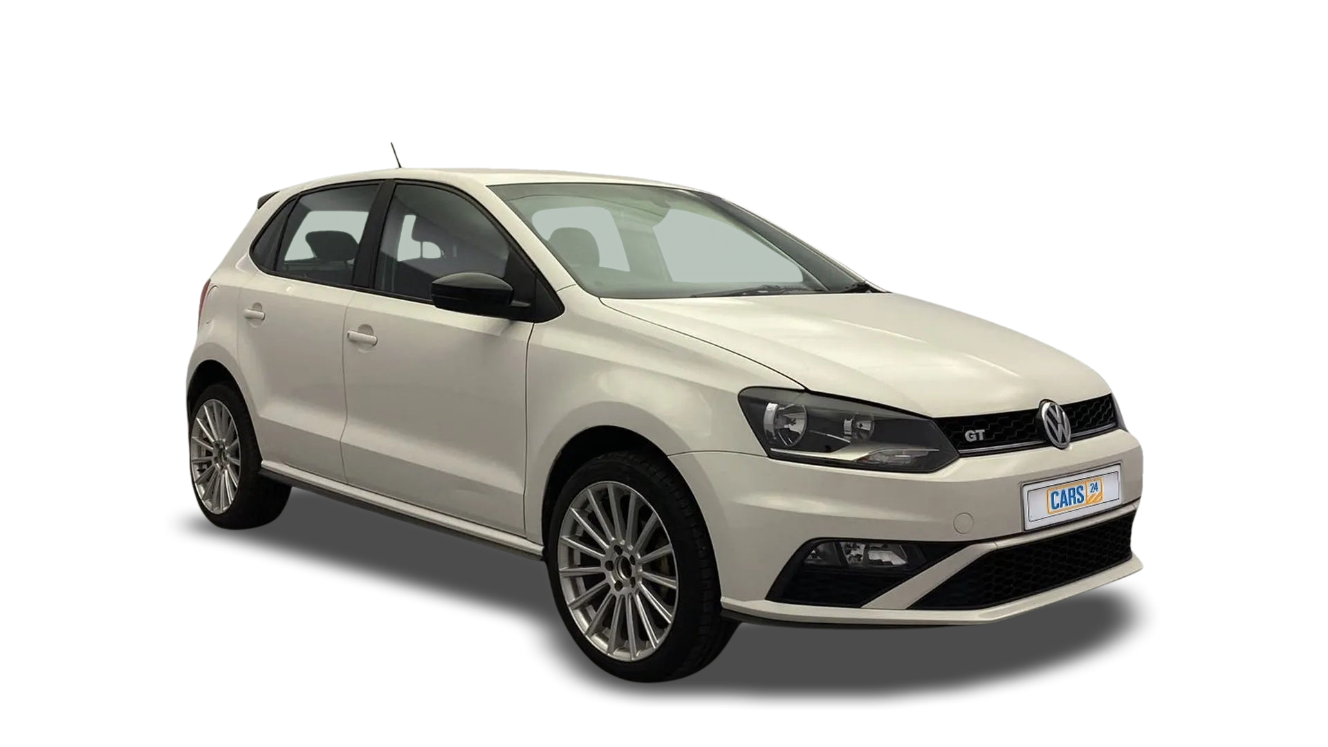 2020 Volkswagen Polo - Hatchback - Petrol - Manual - ₹7.56 lakh