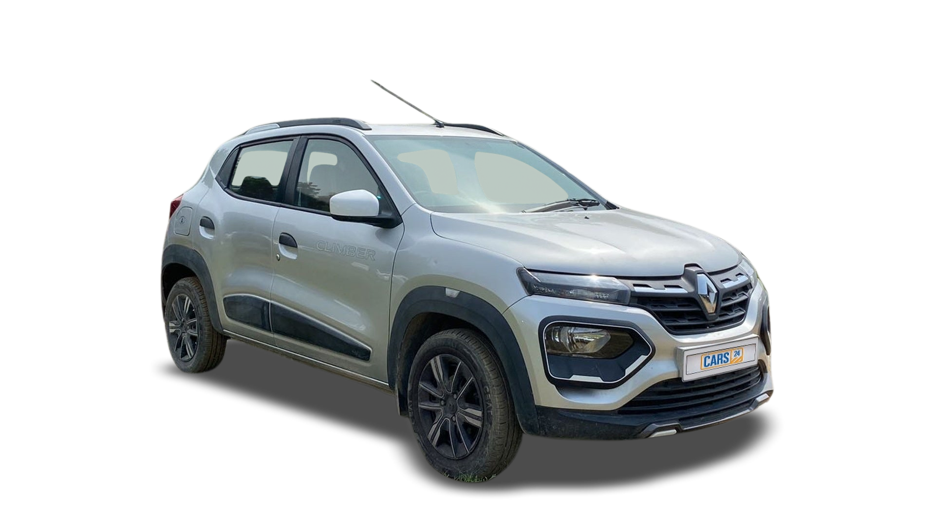 2022 Renault Kwid - Hatchback - Petrol - Automatic - ₹5.09 lakh