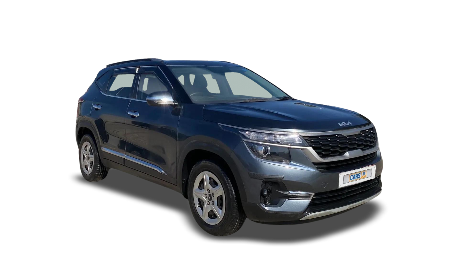 2023 KIA SELTOS - SUV - Petrol - Manual - ₹9.45 lakh