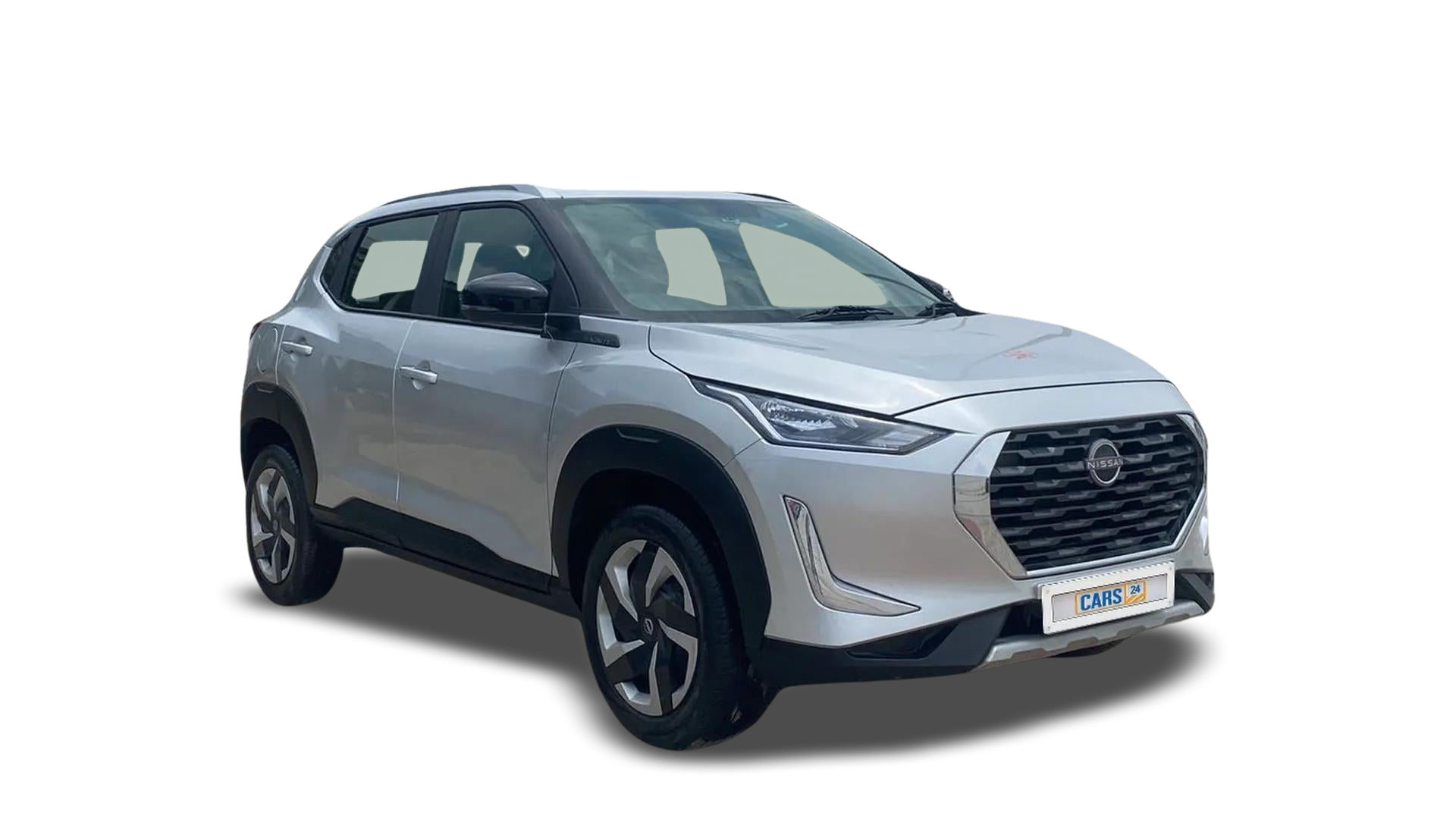2024 Nissan MAGNITE - SUV - Petrol - Manual - ₹6.56 lakh