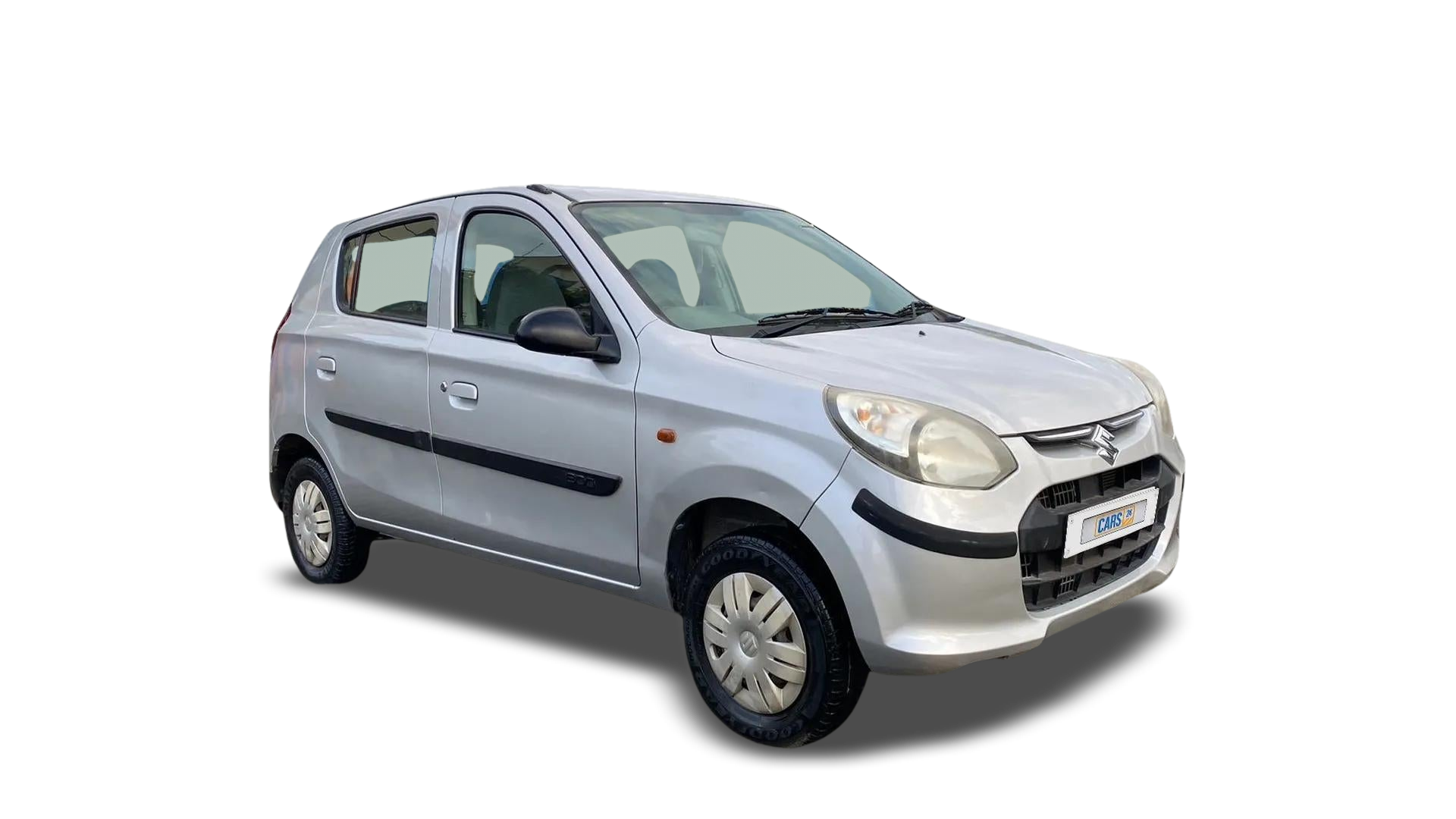2014 Maruti Alto 800 - Hatchback - Petrol - Manual - ₹1.83 lakh