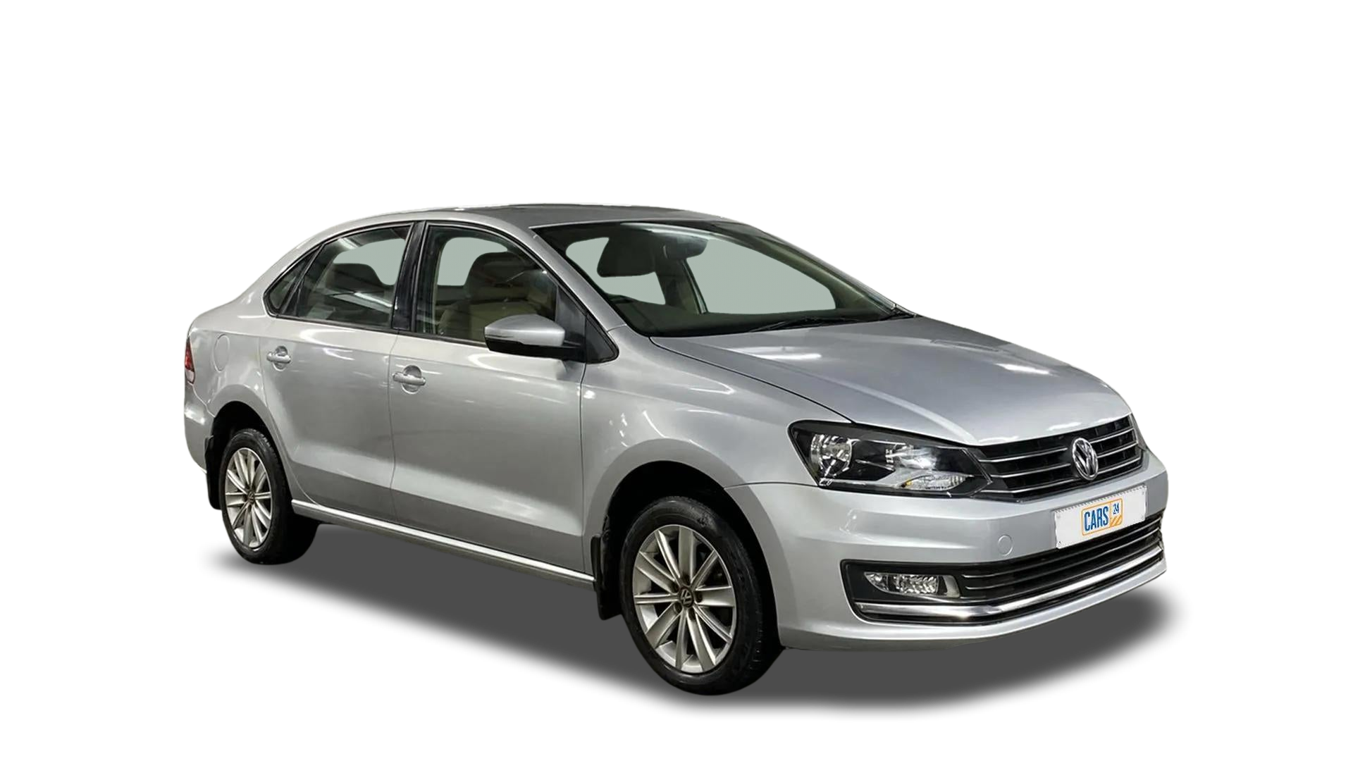 2016 Volkswagen Vento - Sedan - Petrol - Automatic - ₹5.73 lakh