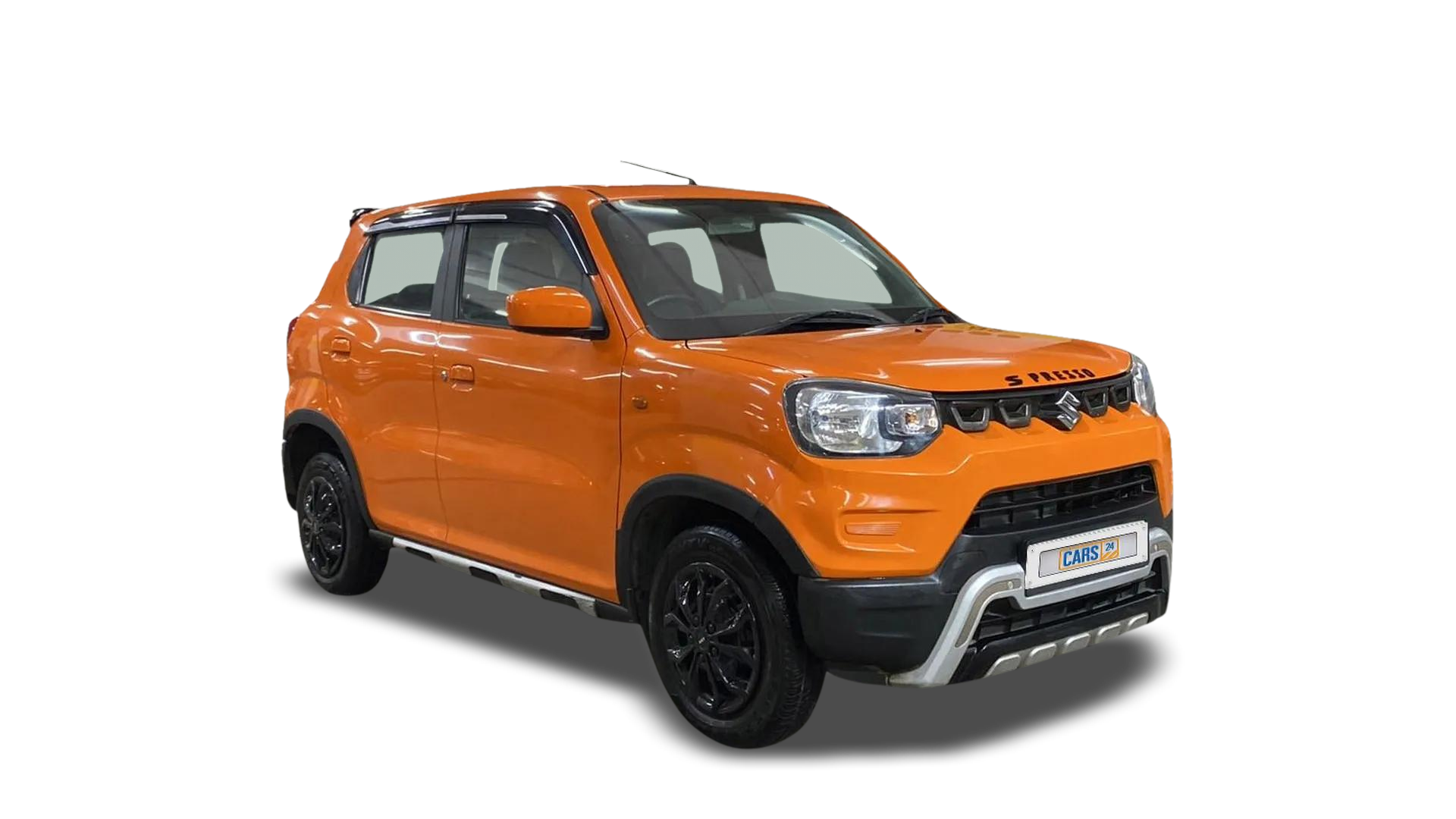 2022 Maruti S PRESSO - Hatchback - Petrol - Automatic - ₹4.21 lakh