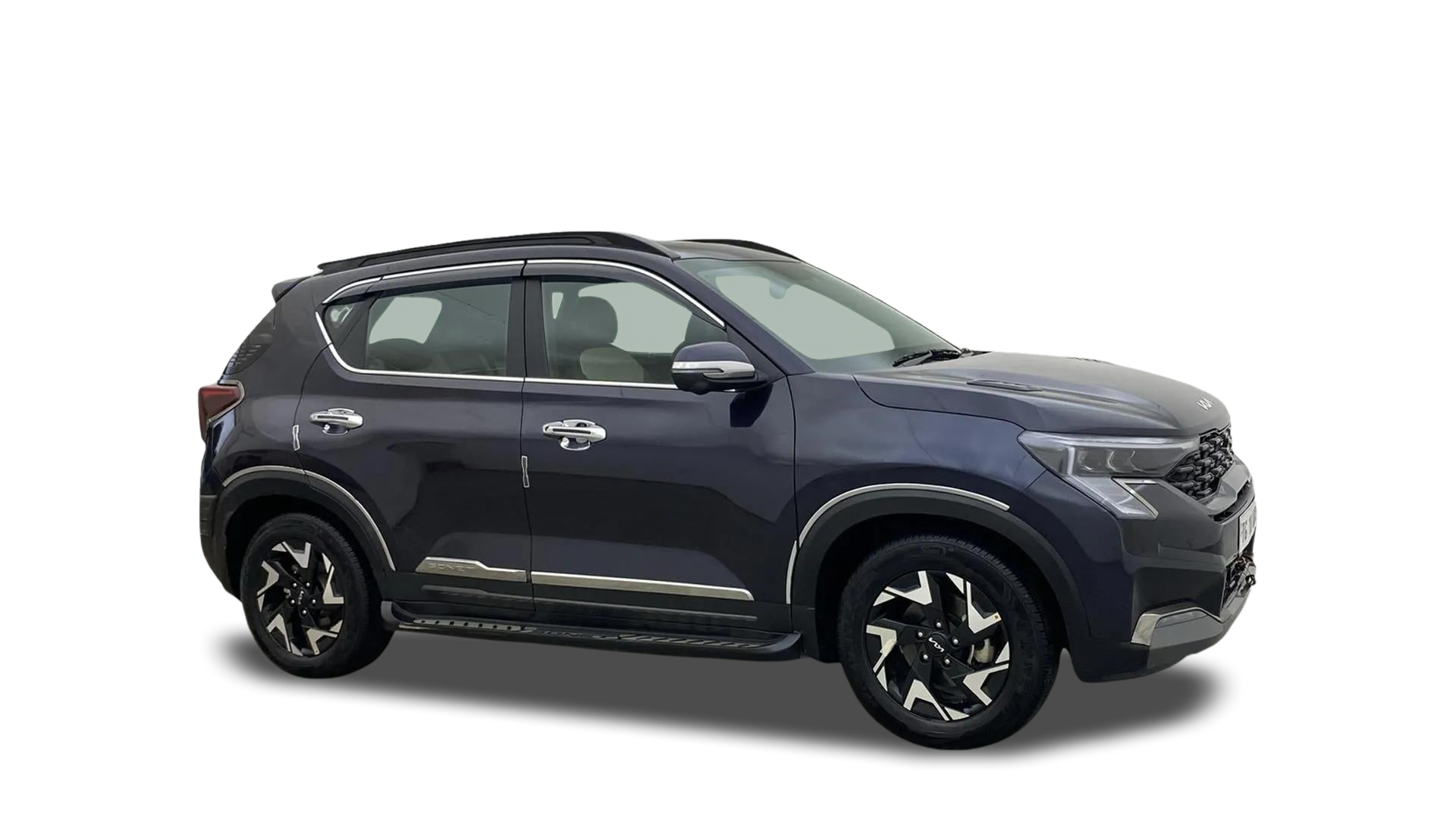 2024 KIA SONET - SUV - Petrol - Automatic - ₹12.95 lakh