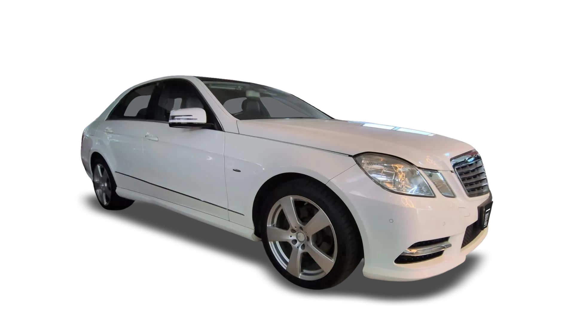 Mercedes Benz E Class-img
